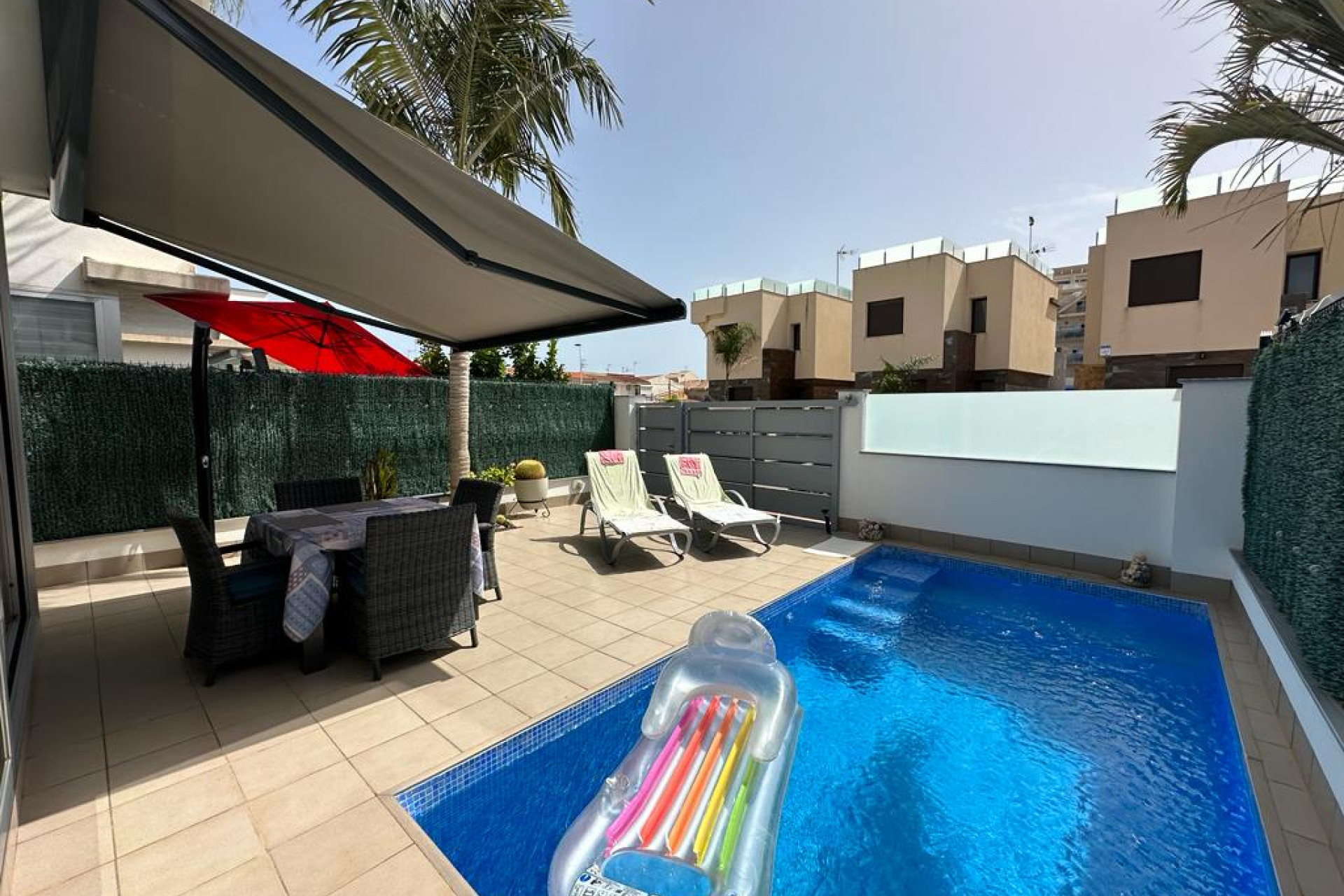 Revente - Villa - San Pedro del Pinatar - Lo Pagan