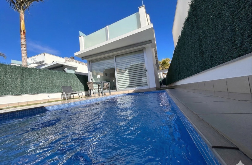 Revente - Villa - San Pedro del Pinatar - Lo Pagan