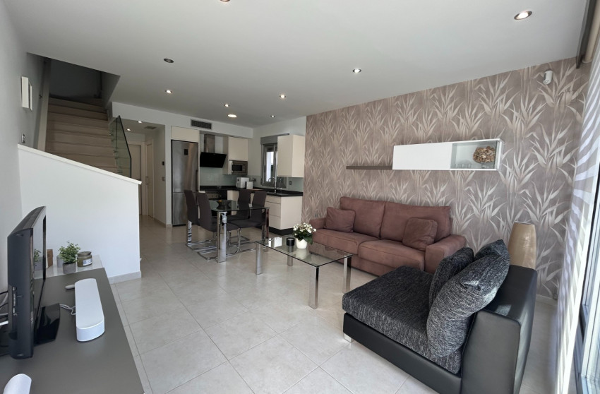 Revente - Villa - San Pedro del Pinatar - Lo Pagan