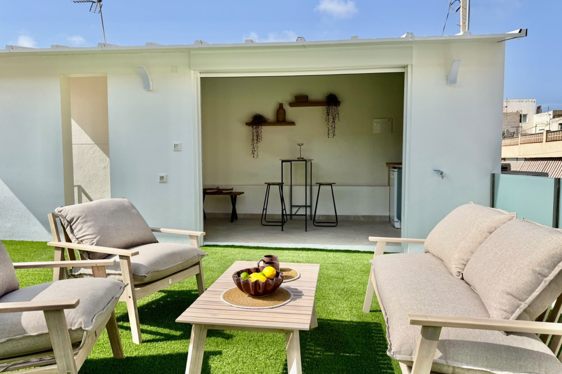 Revente - Villa - San Pedro del Pinatar - Lo Pagan