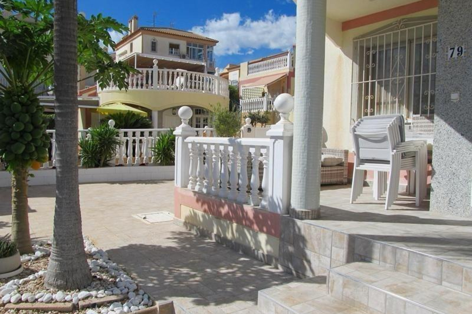 Revente - Villa - Torrevieja - Aguas Nuevas