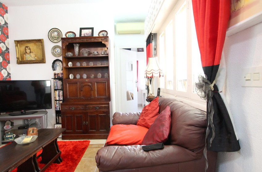 Revente - Villa - Torrevieja - El chaparral