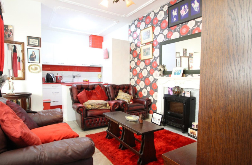 Revente - Villa - Torrevieja - El chaparral