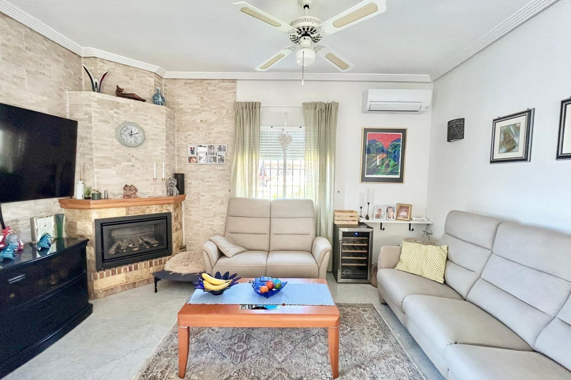 Revente - Villa - Torrevieja - El chaparral