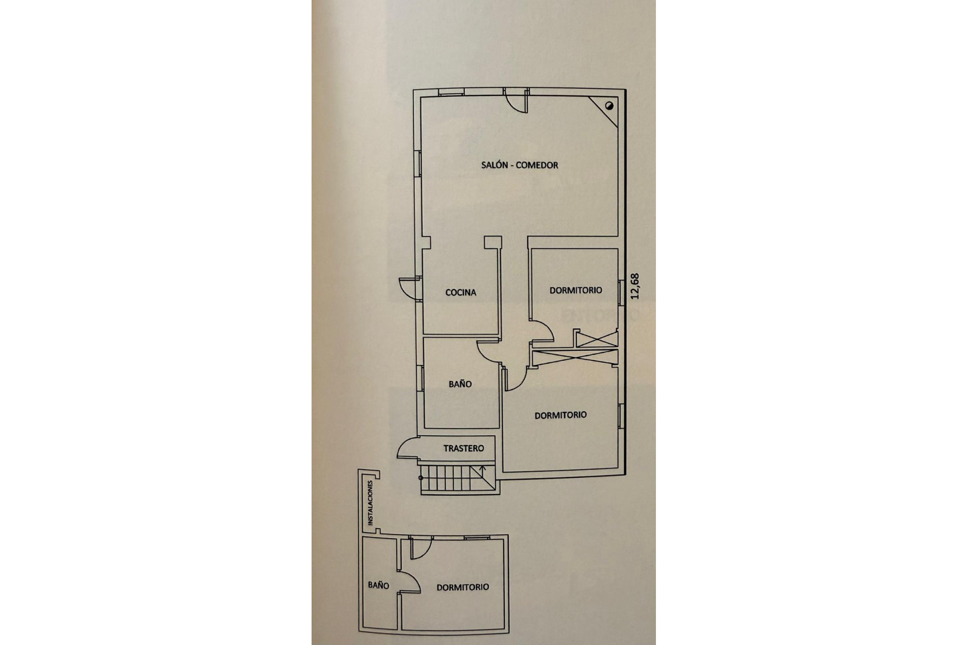 Revente - Villa - Torrevieja - El chaparral