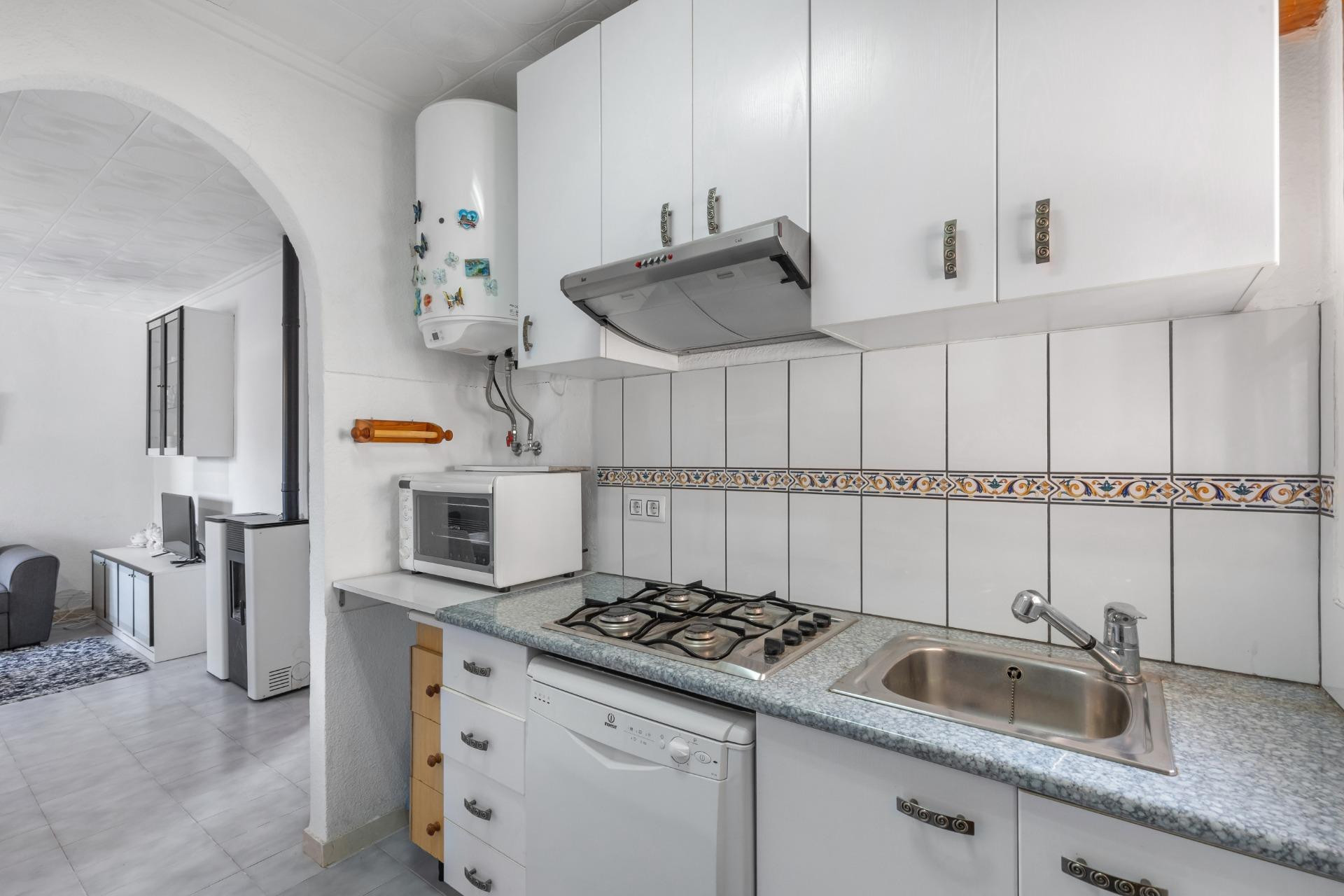 Revente - Villa - Torrevieja - El chaparral