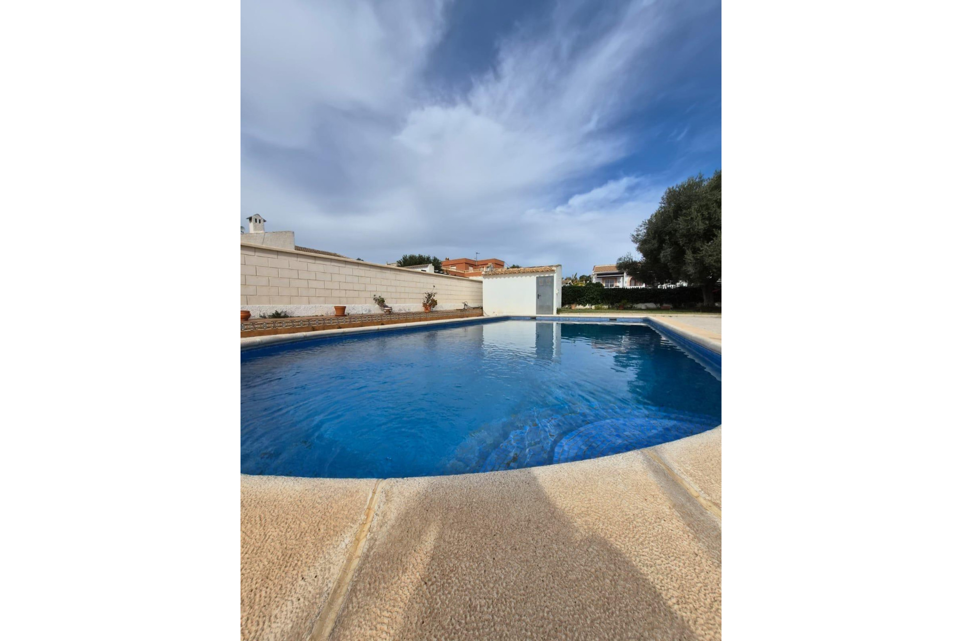 Revente - Villa - Torrevieja - El chaparral