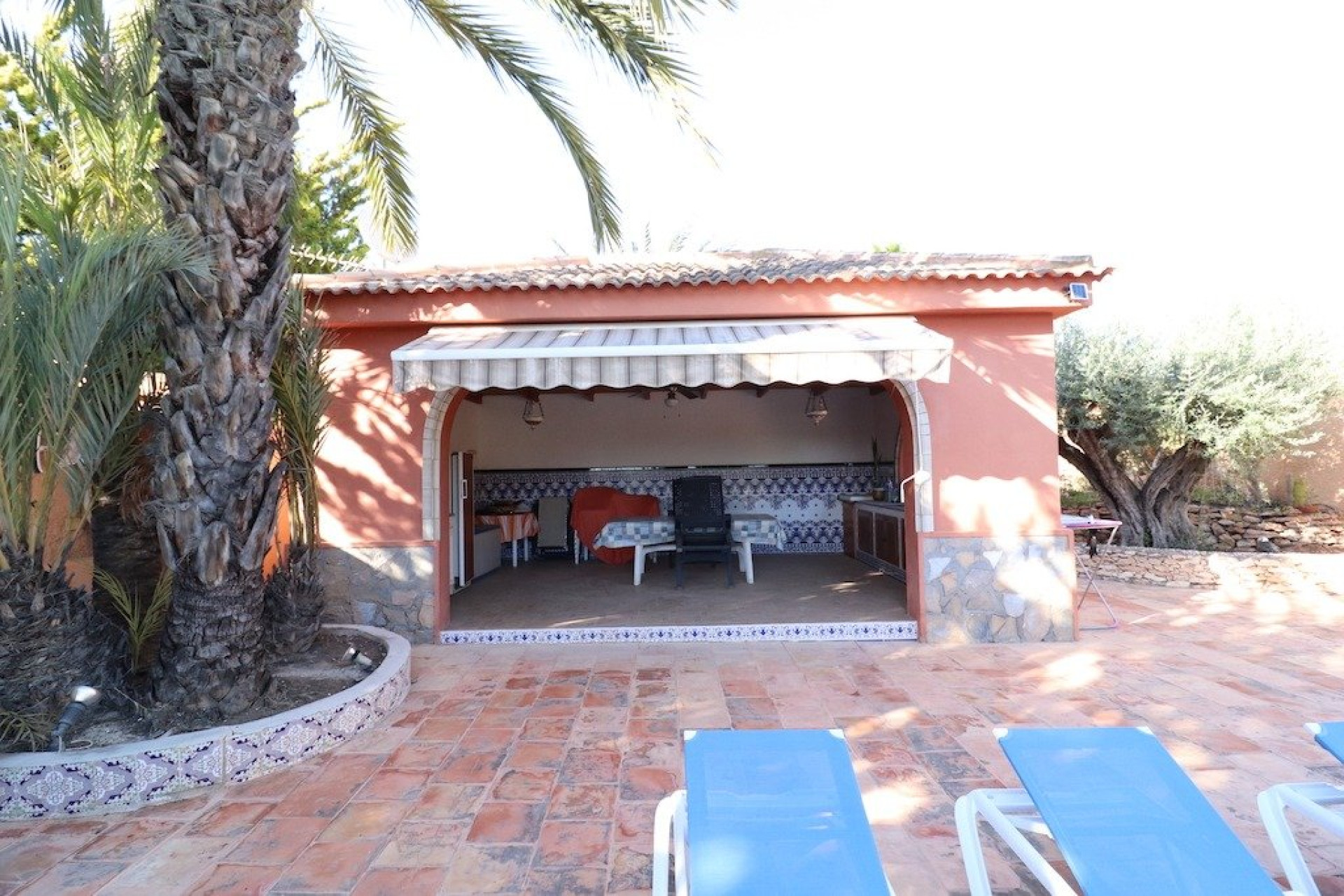 Revente - Villa - Torrevieja - El chaparral