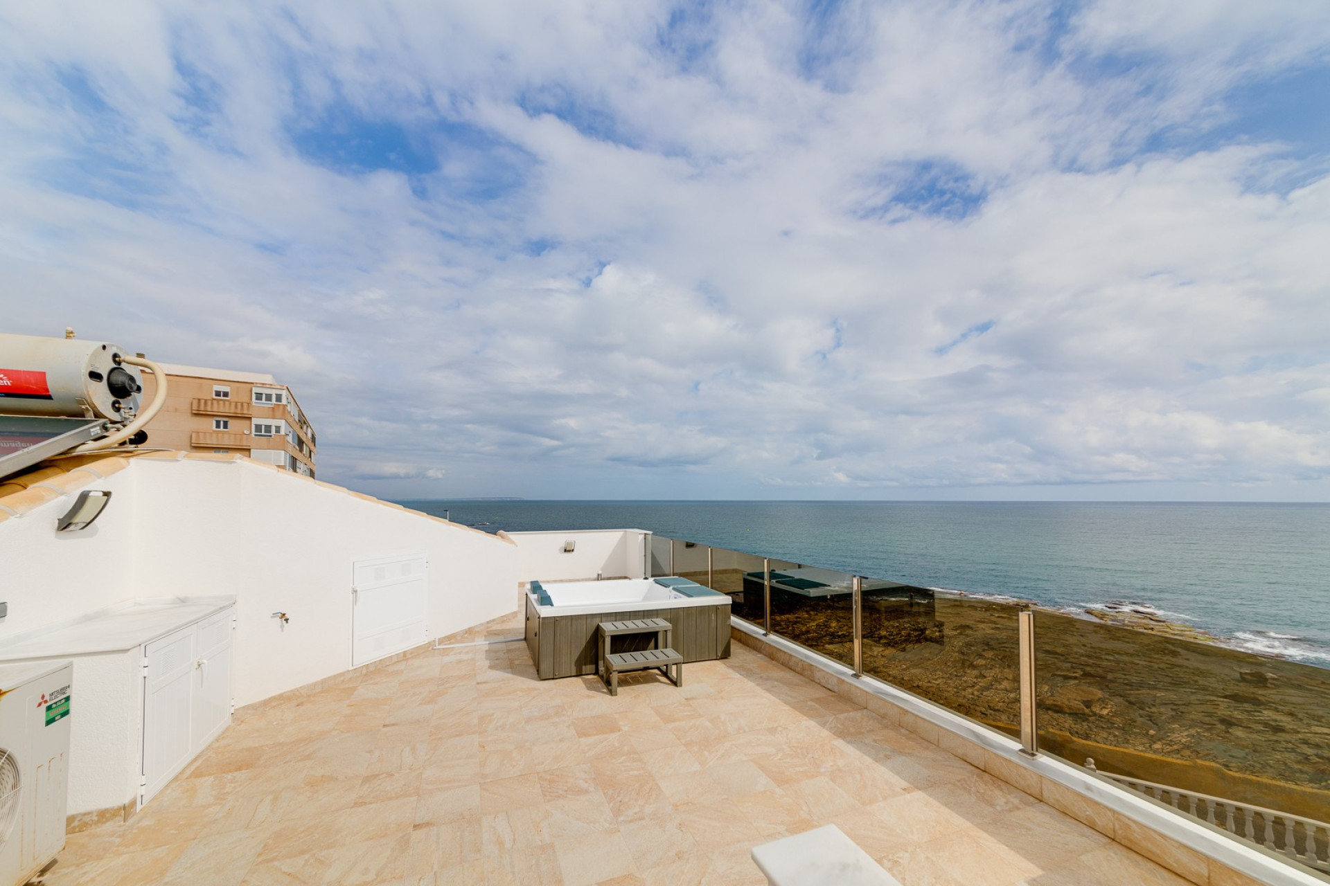 Revente - Villa - Torrevieja - La Mata