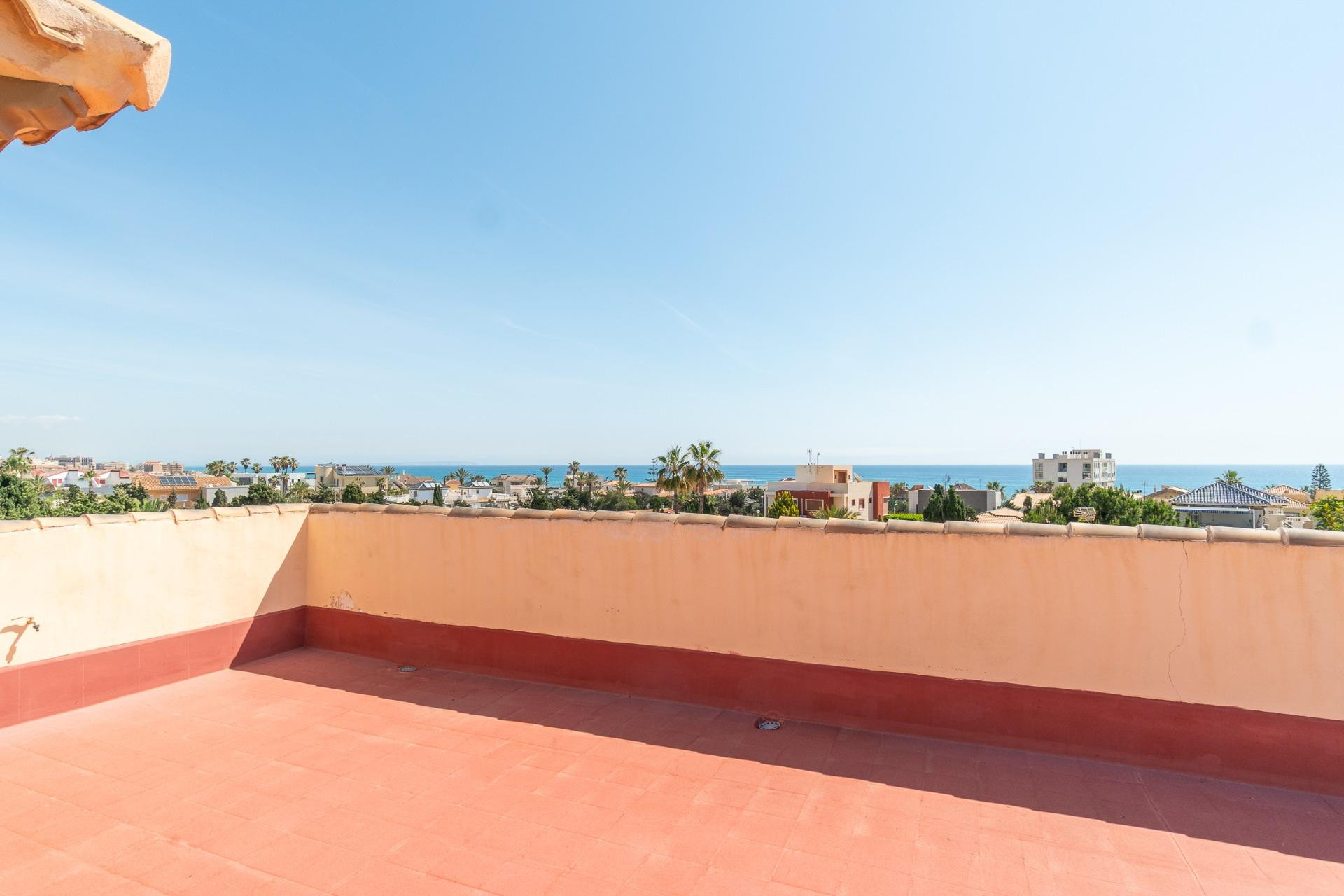 Revente - Villa - Torrevieja - La Mata