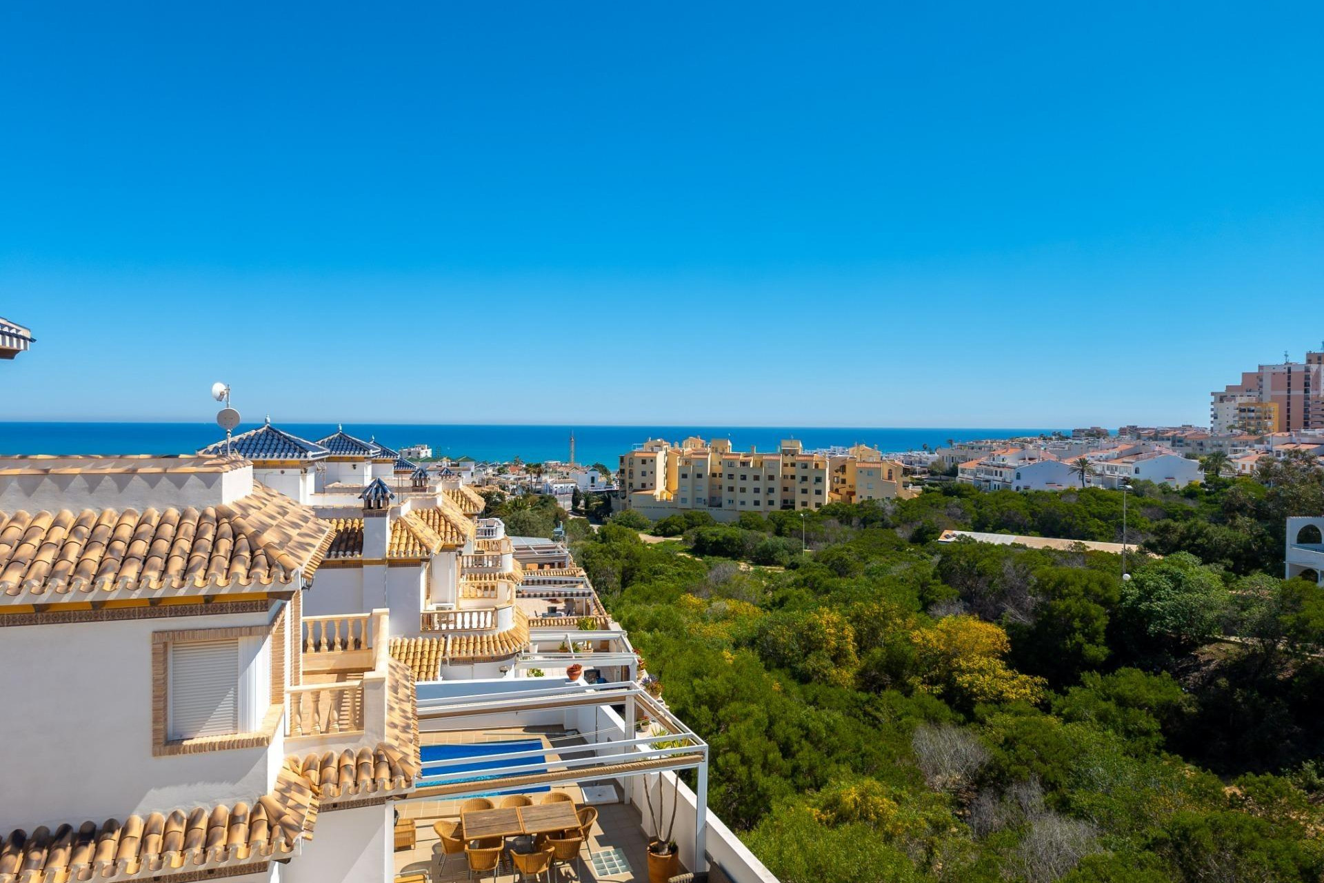 Revente - Villa - Torrevieja - La Mata