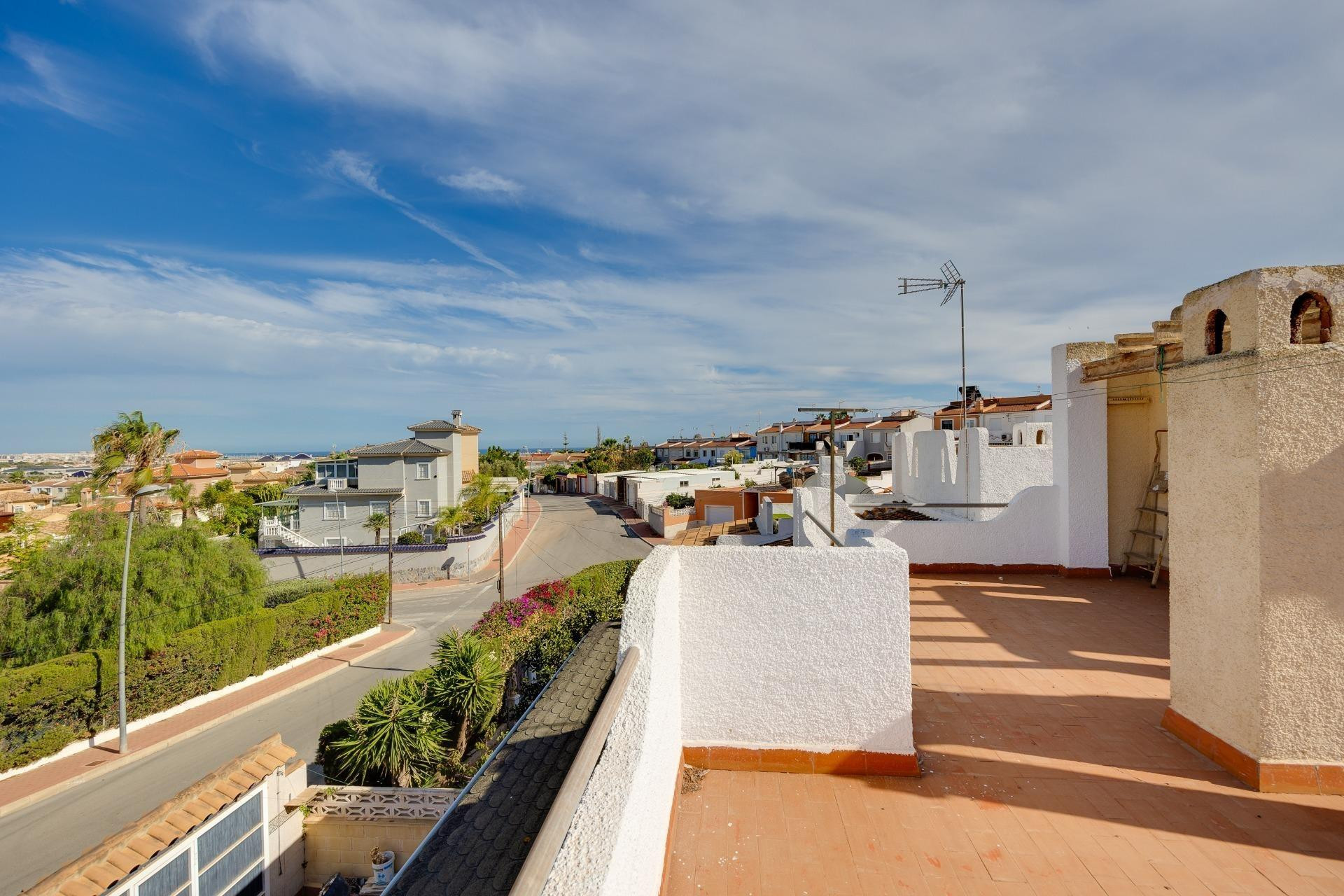 Revente - Villa - Torrevieja - La Siesta - El Salado - Torreta