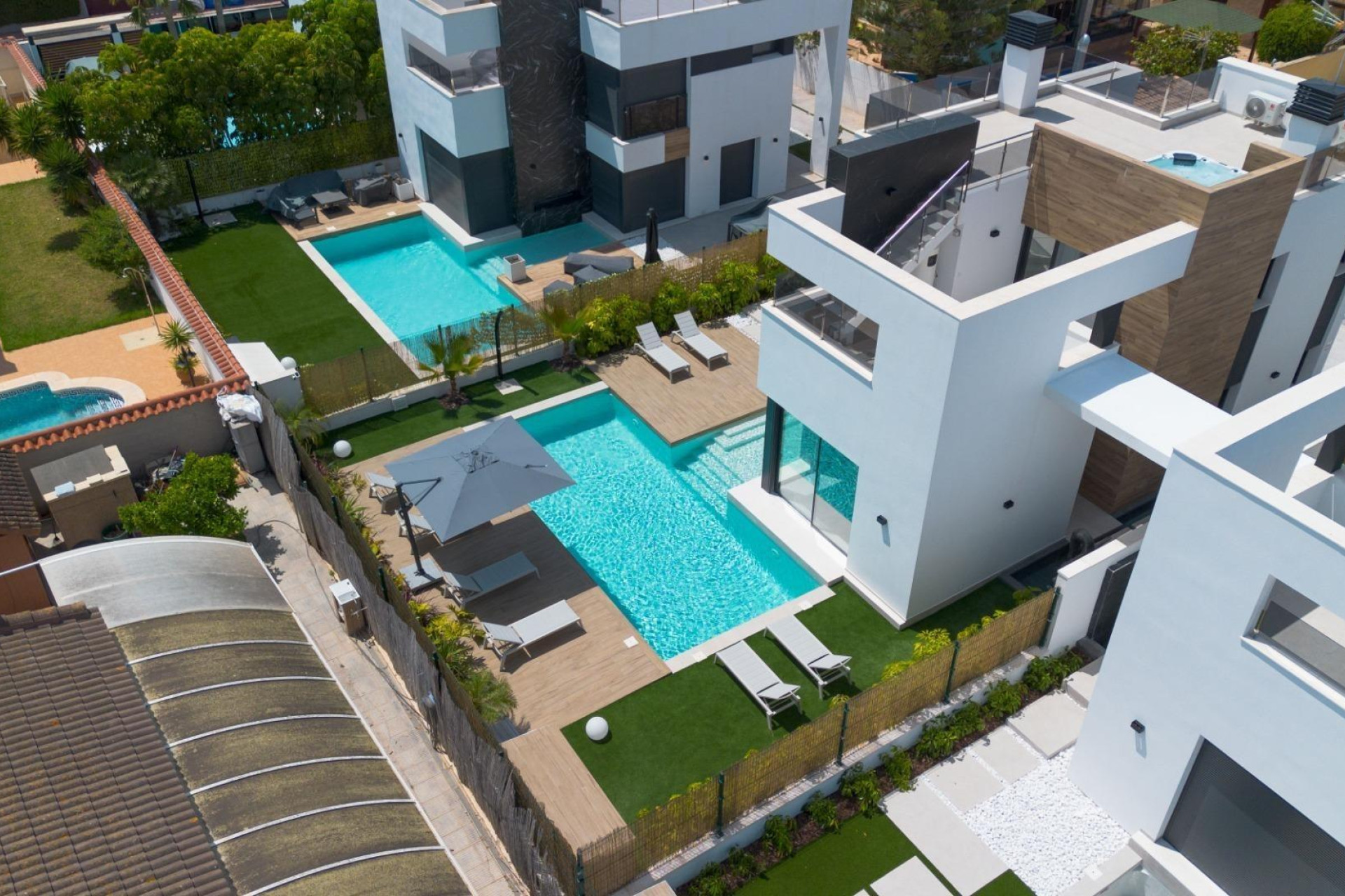 Revente - Villa - Torrevieja - La Siesta - El Salado - Torreta