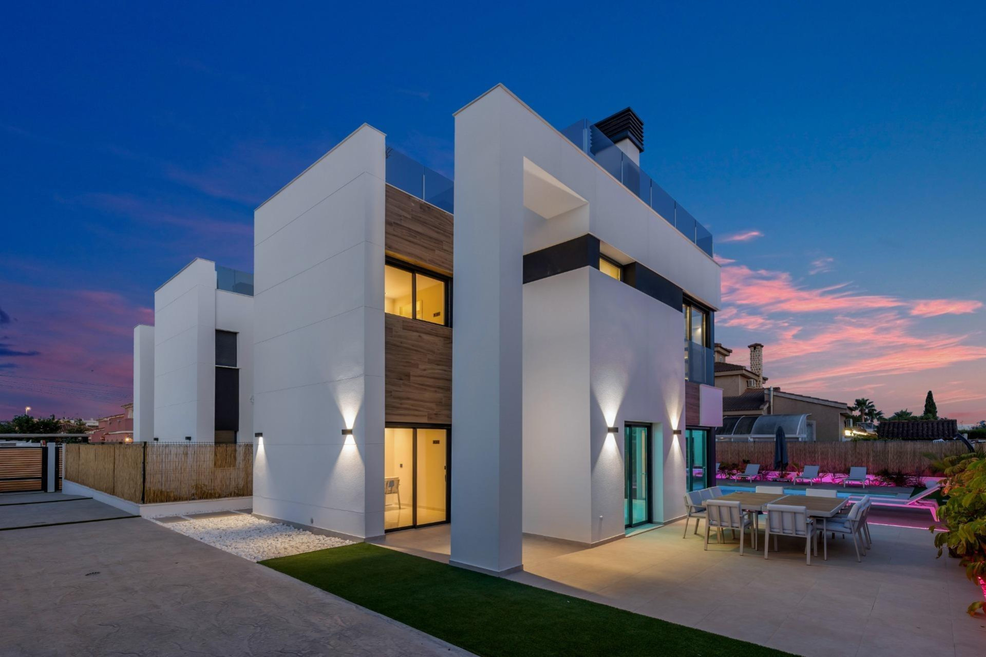 Revente - Villa - Torrevieja - La Siesta - El Salado - Torreta