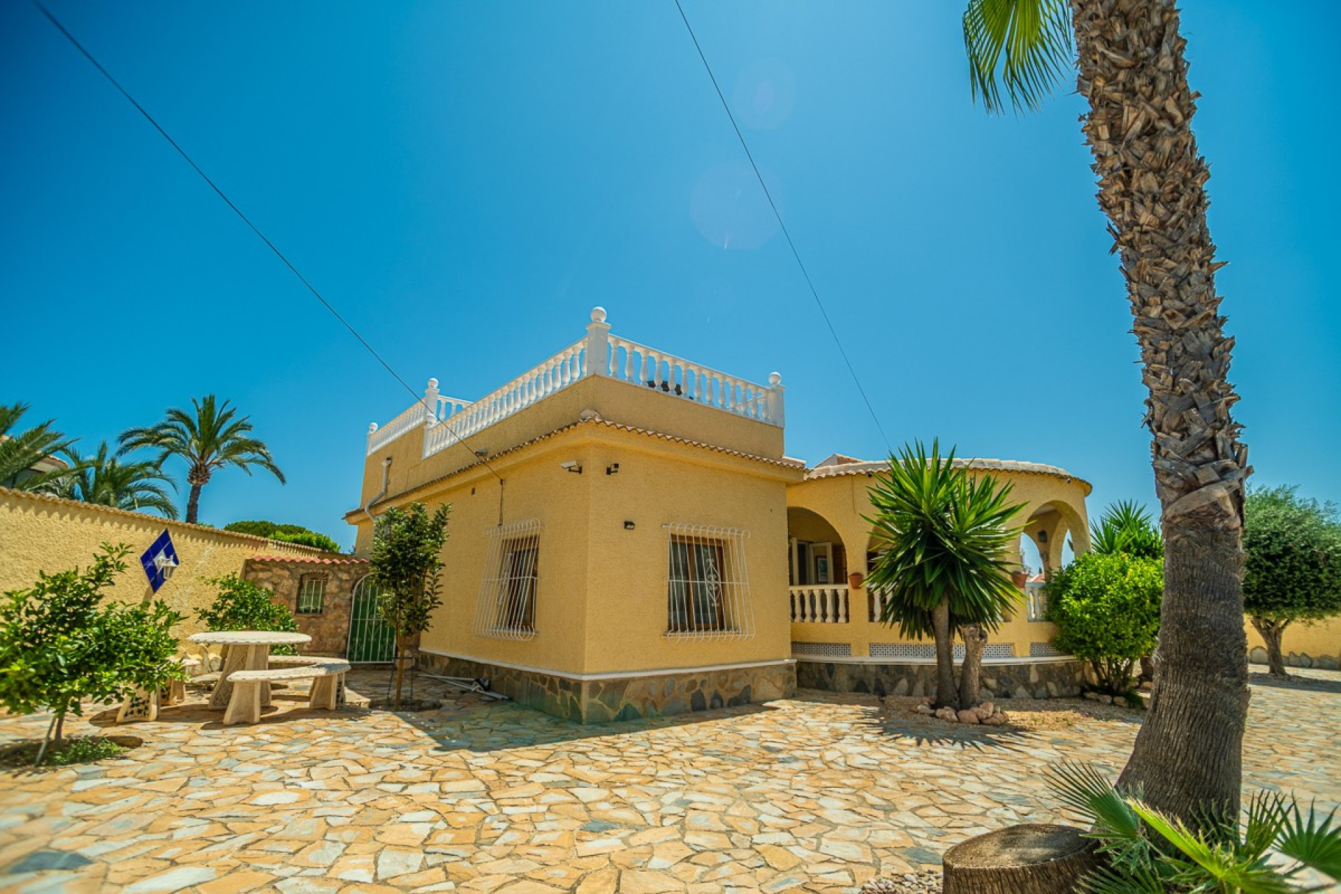 Revente - Villa - Torrevieja - La Siesta