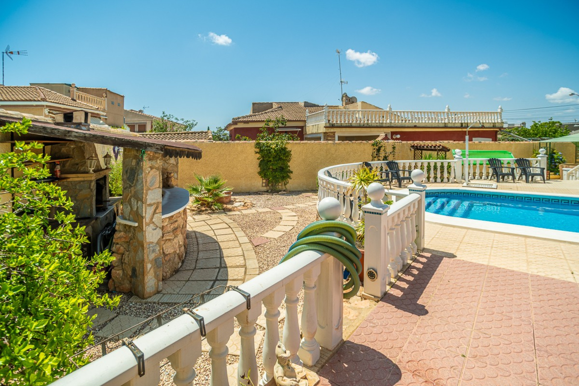 Revente - Villa - Torrevieja - La Siesta