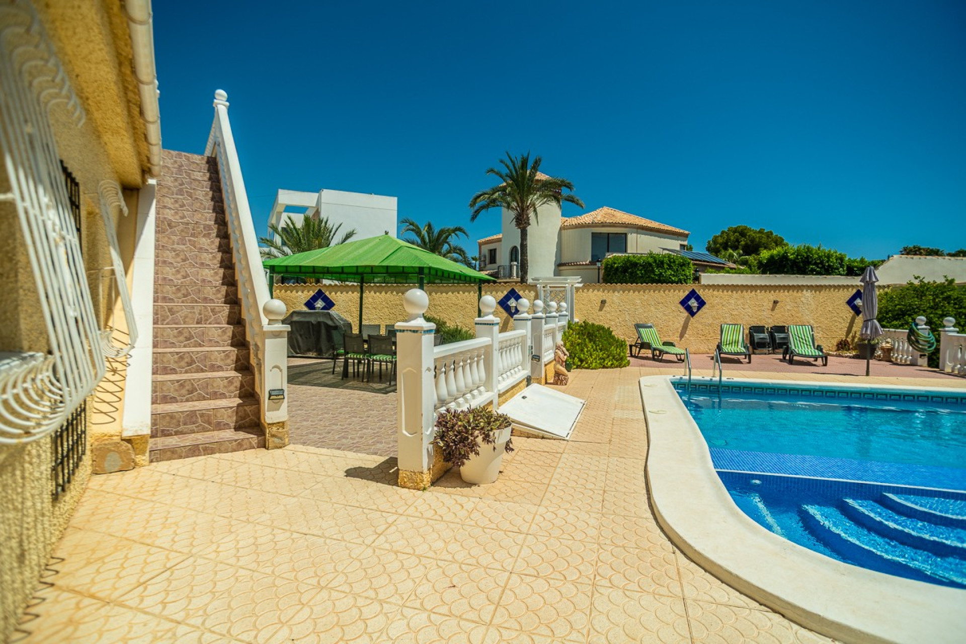 Revente - Villa - Torrevieja - La Siesta