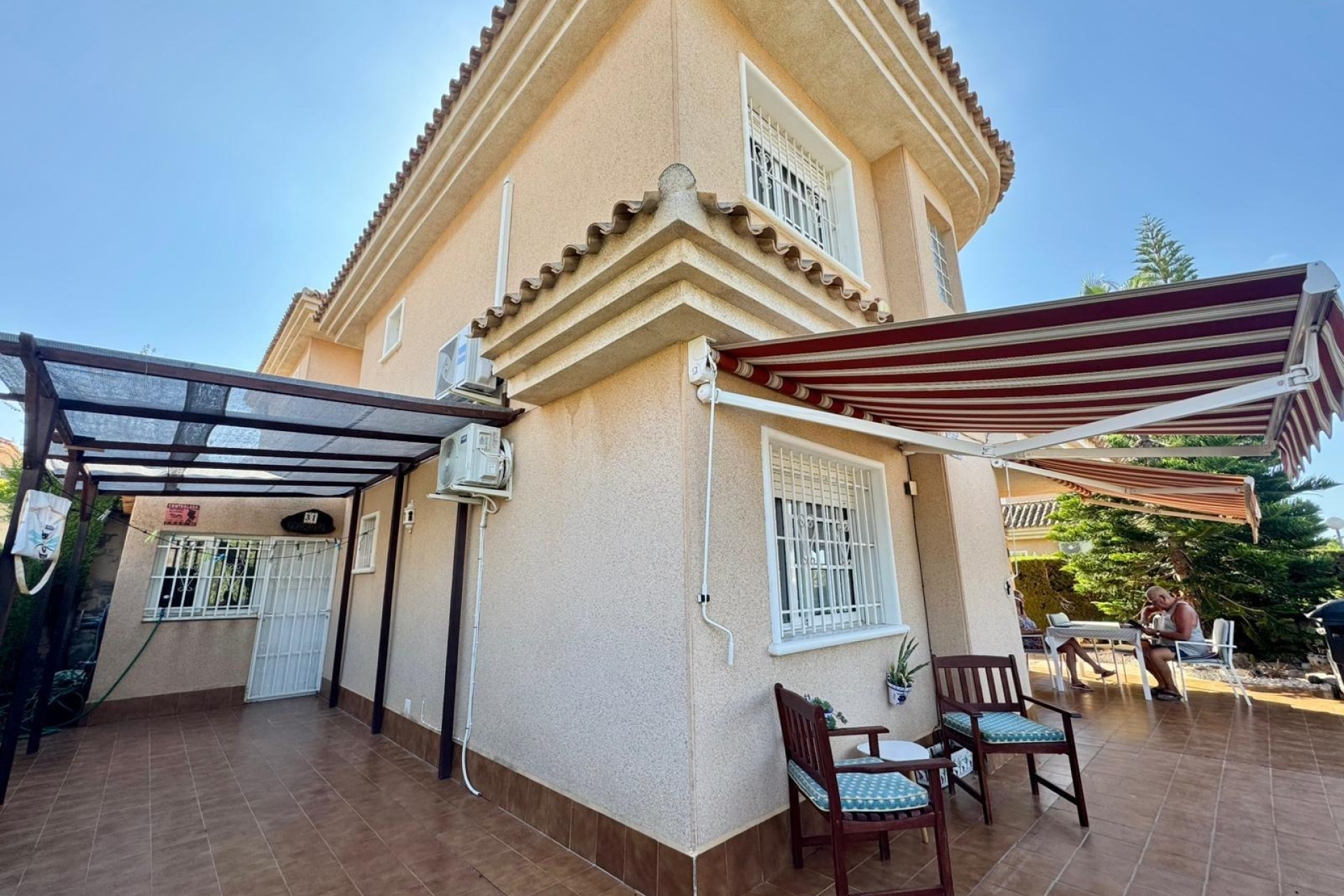 Revente - Villa - Torrevieja - Los altos