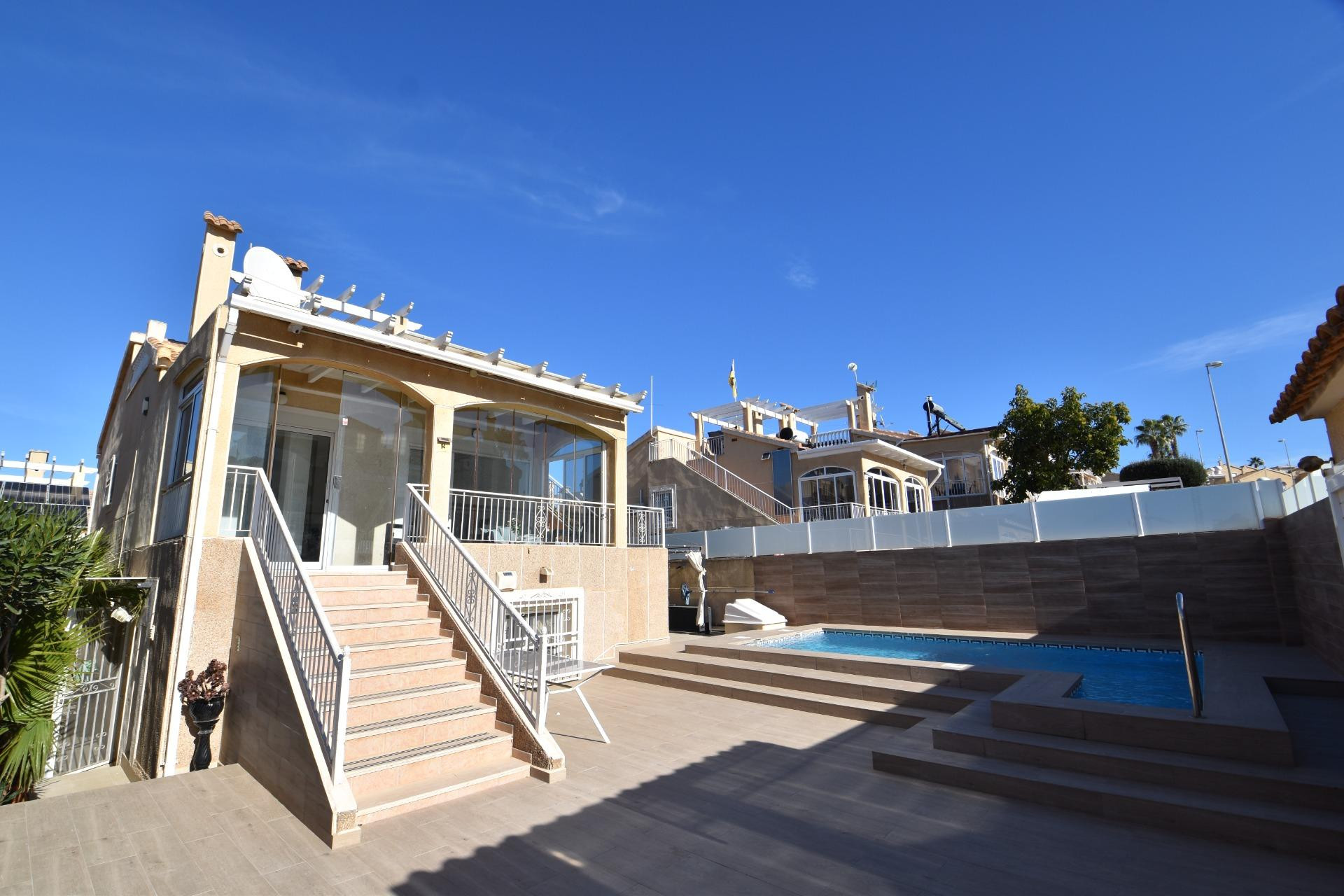 Revente - Villa - Torrevieja - Los altos