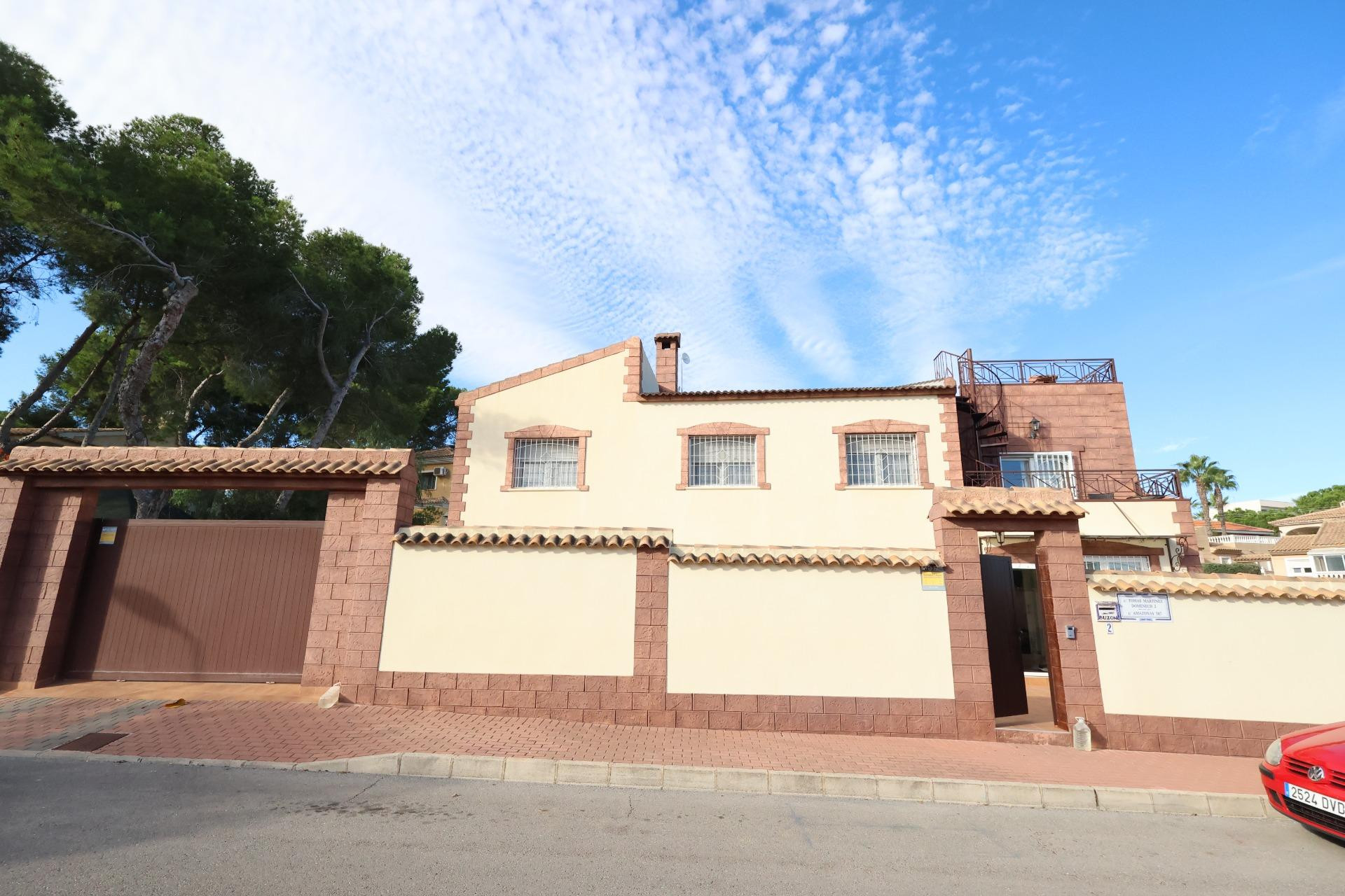 Revente - Villa - Torrevieja - Los Balcones - Los Altos del Edén