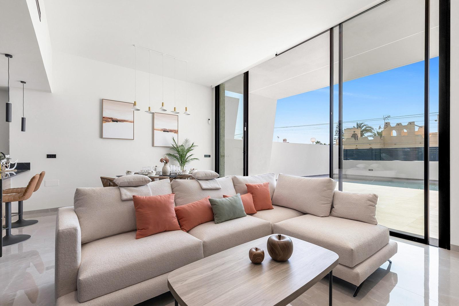 Revente - Villa - Torrevieja - Los Balcones - Los Altos del Edén