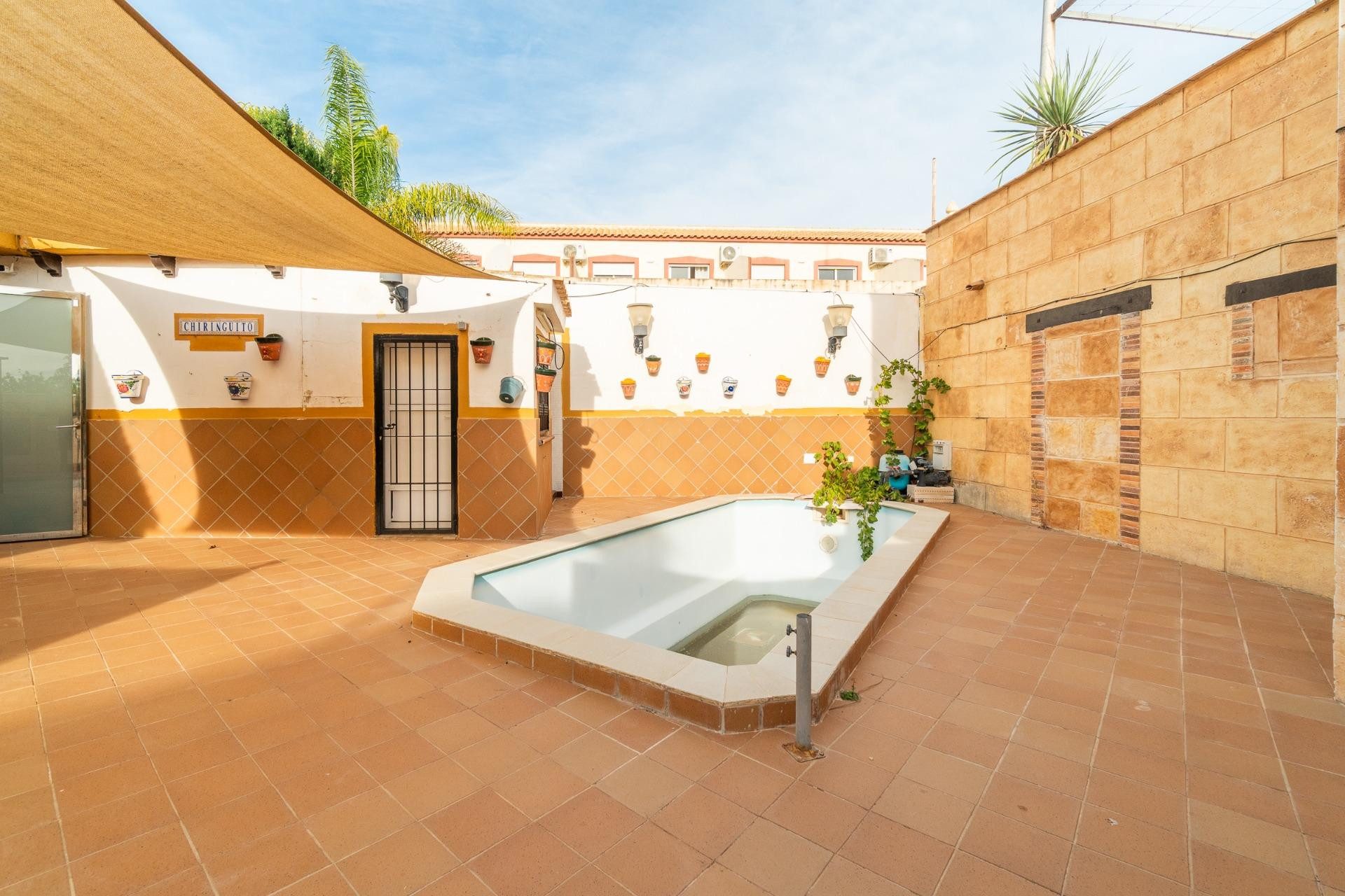 Revente - Villa - Torrevieja - Los Balcones - Los Altos del Edén