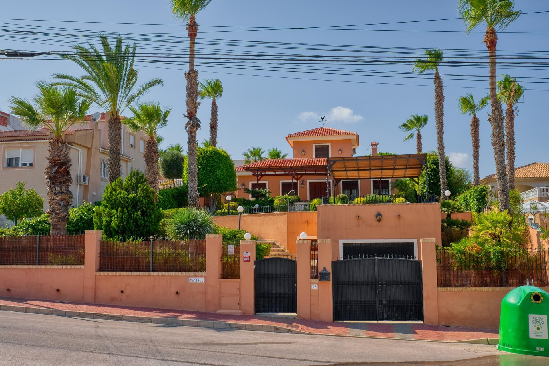 Revente - Villa - Torrevieja - Los Balcones - Los Altos del Edén