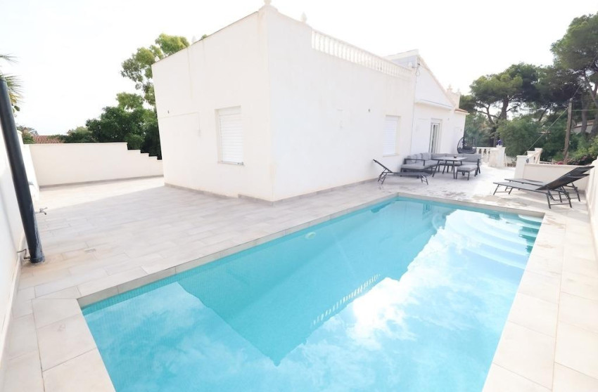 Revente - Villa - Torrevieja - Los Balcones - Los Altos del Edén