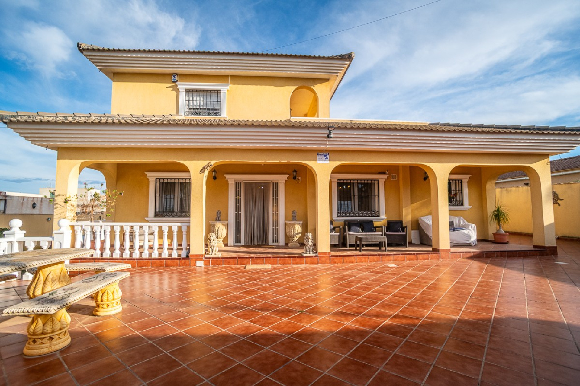 Revente - Villa - Torrevieja - LOS BALCONES - LOS ALTOS