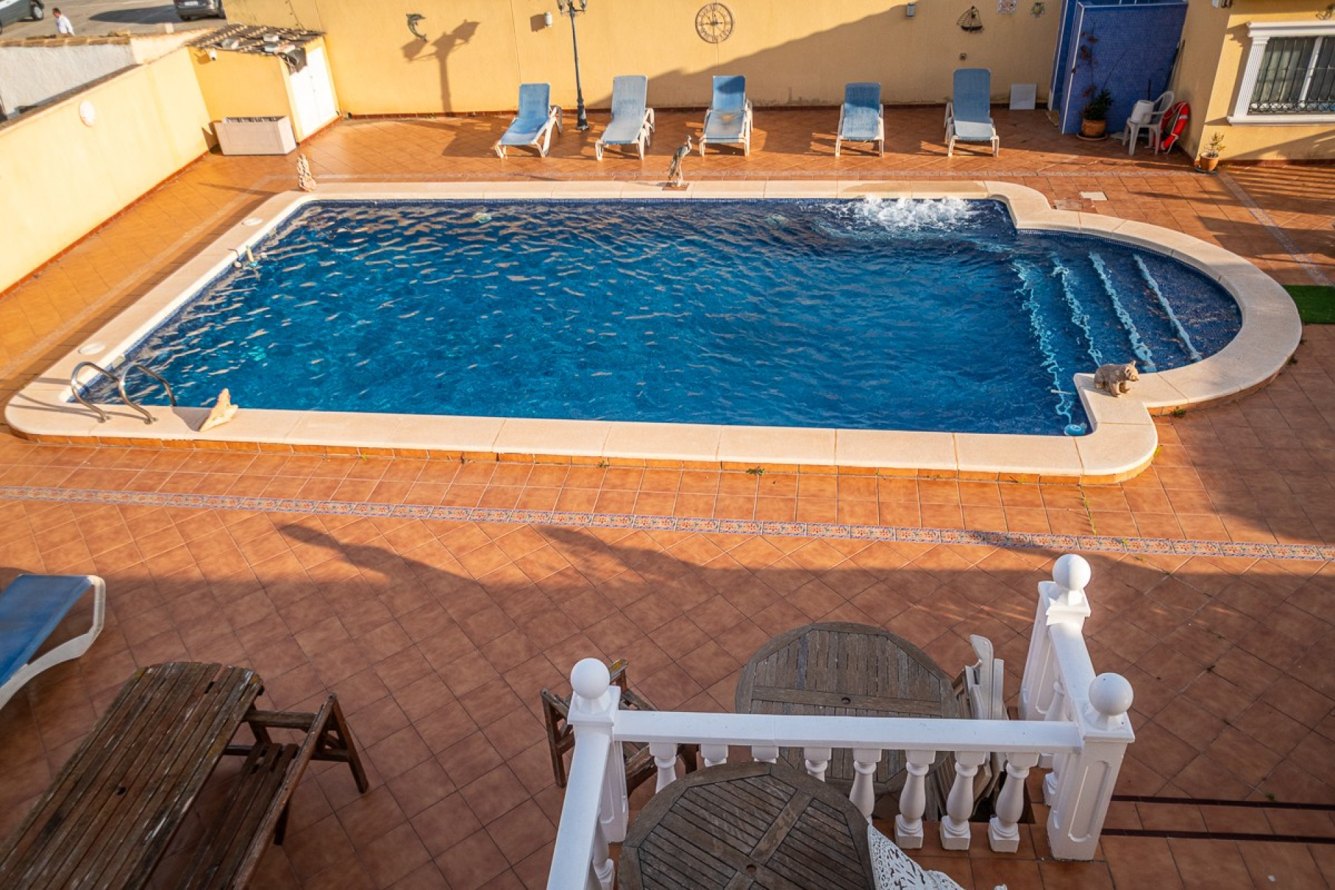 Revente - Villa - Torrevieja - LOS BALCONES - LOS ALTOS