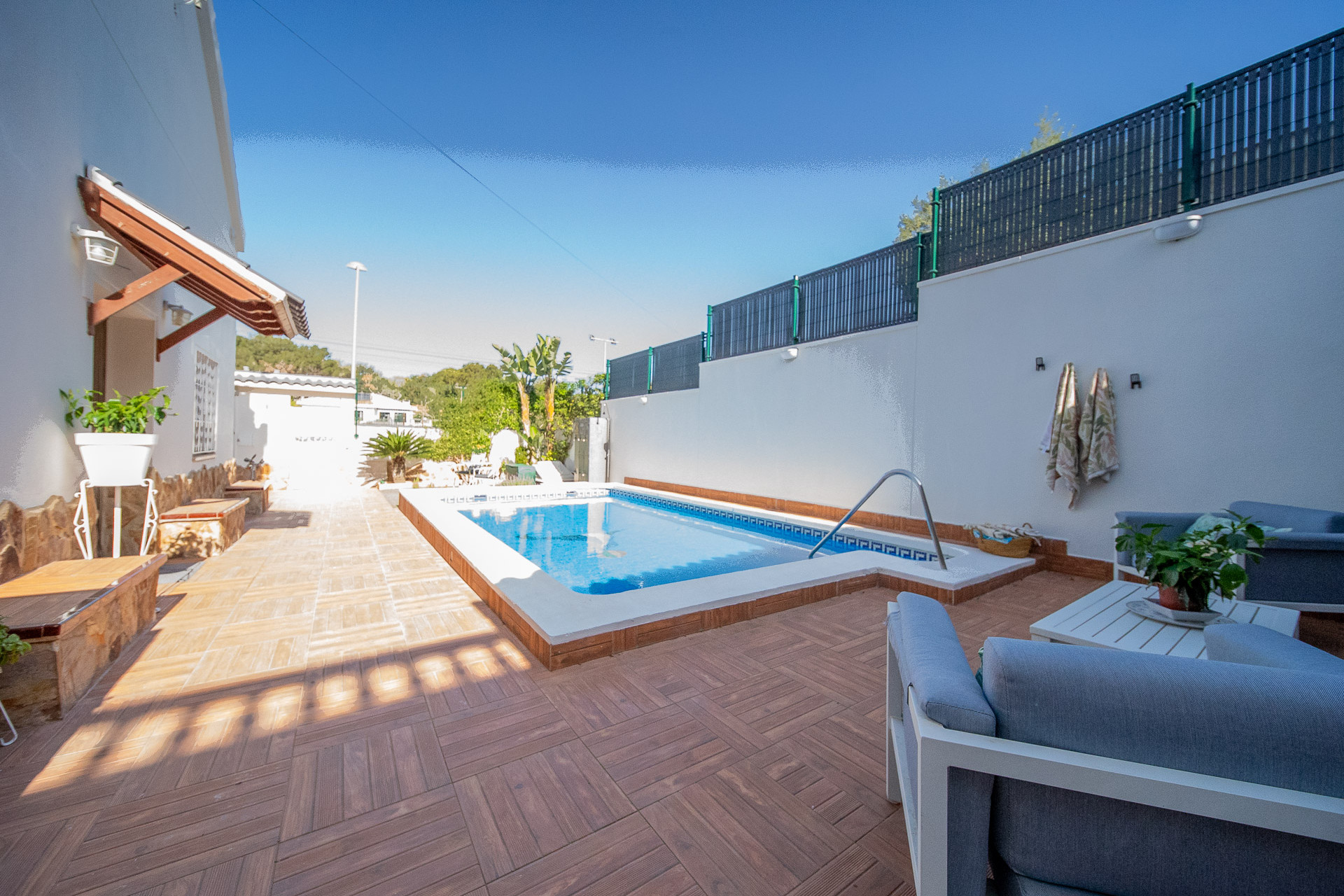 Revente - Villa - Torrevieja - Los balcones