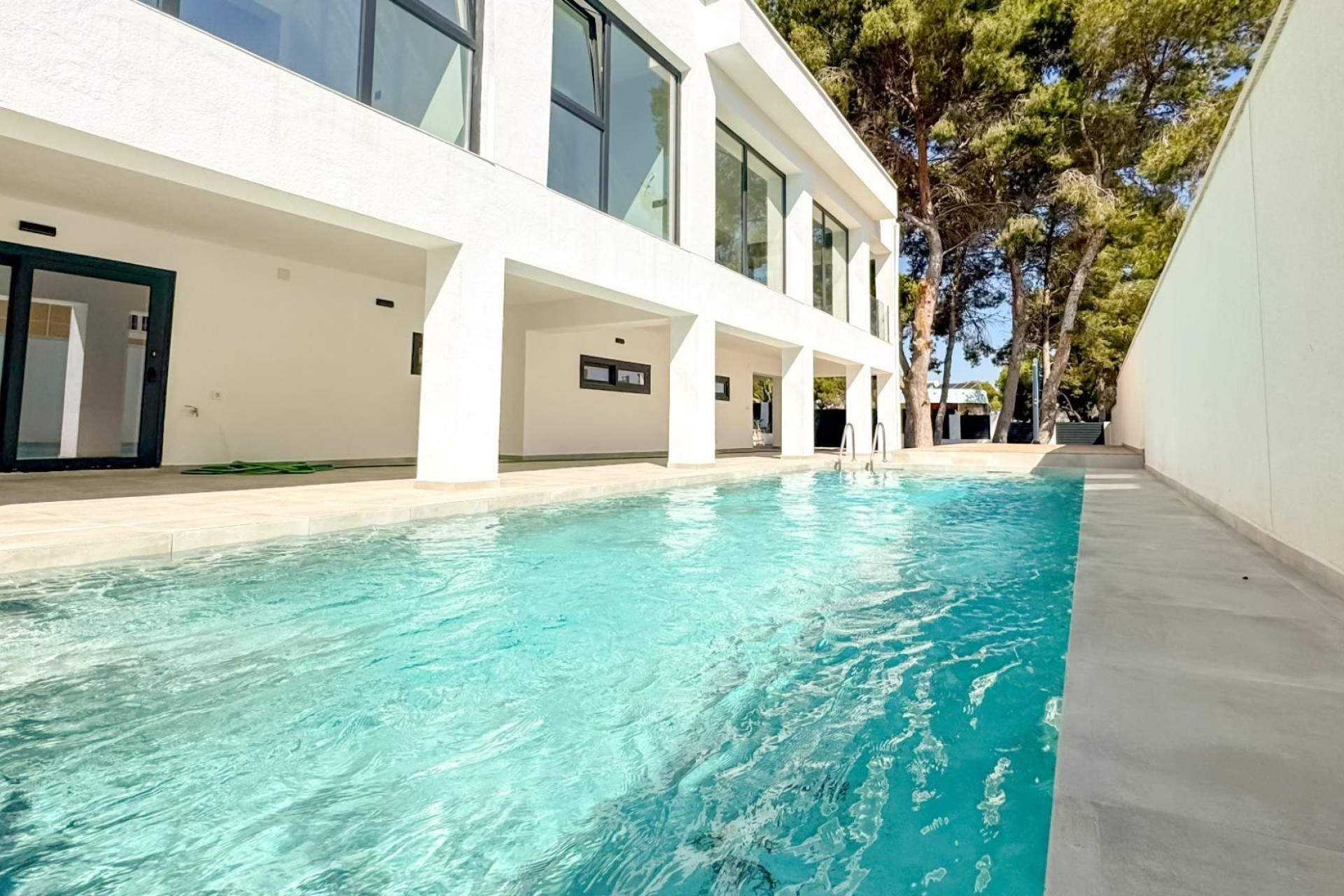 Revente - Villa - Torrevieja - Los balcones