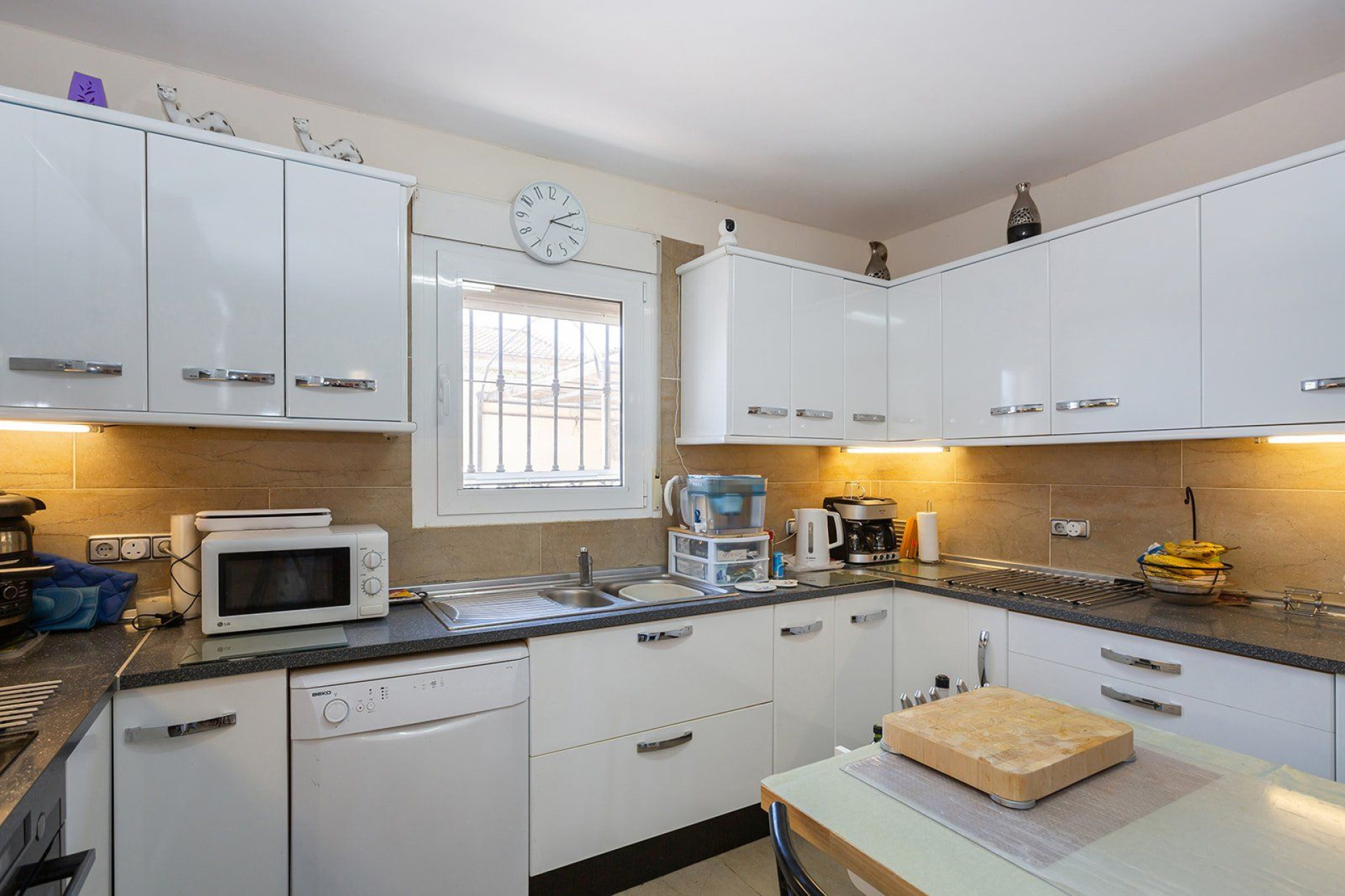 Revente - Villa - Torrevieja - Los balcones