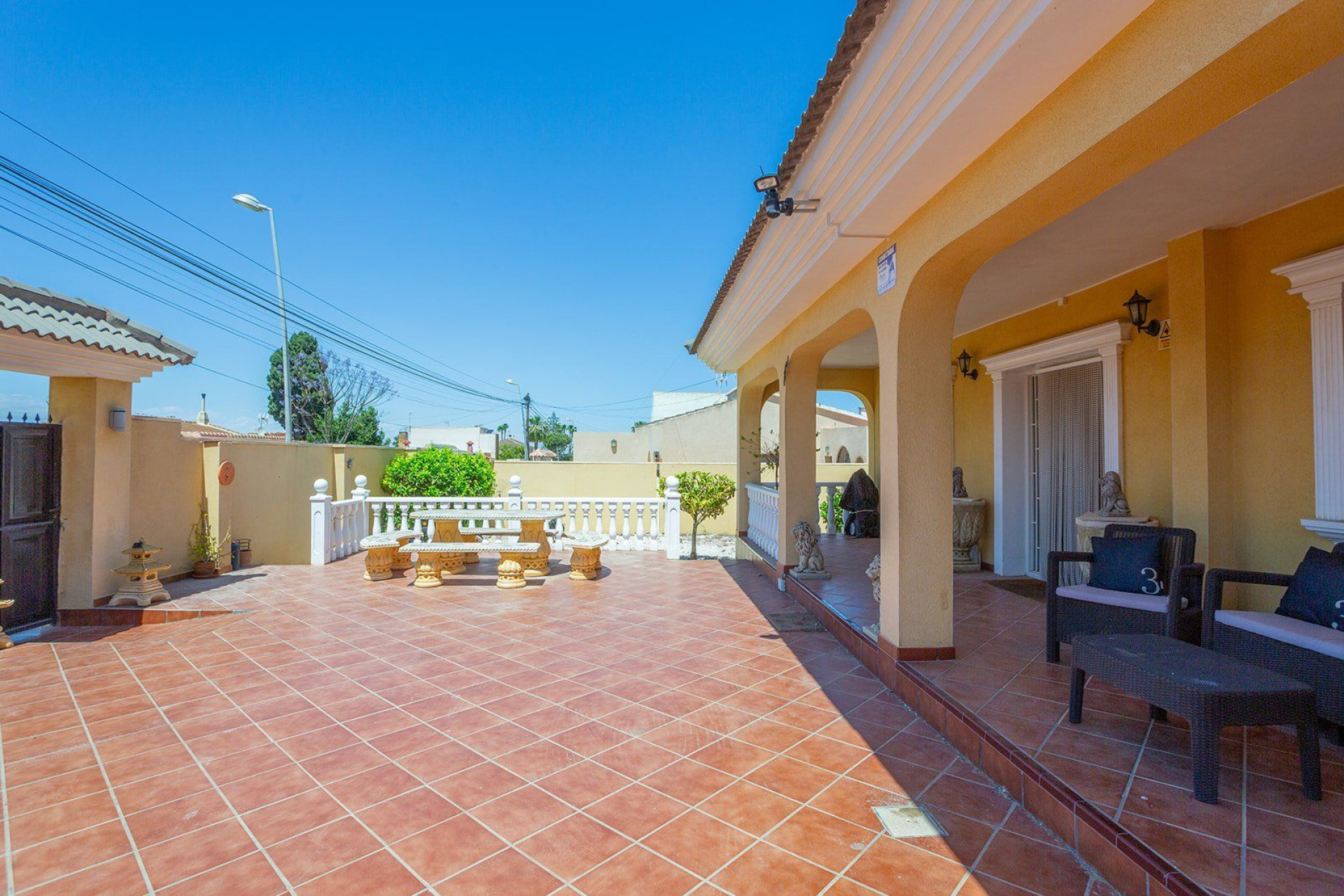 Revente - Villa - Torrevieja - Los balcones