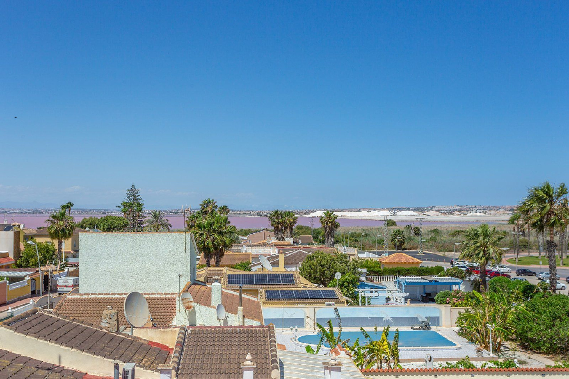 Revente - Villa - Torrevieja - Los balcones