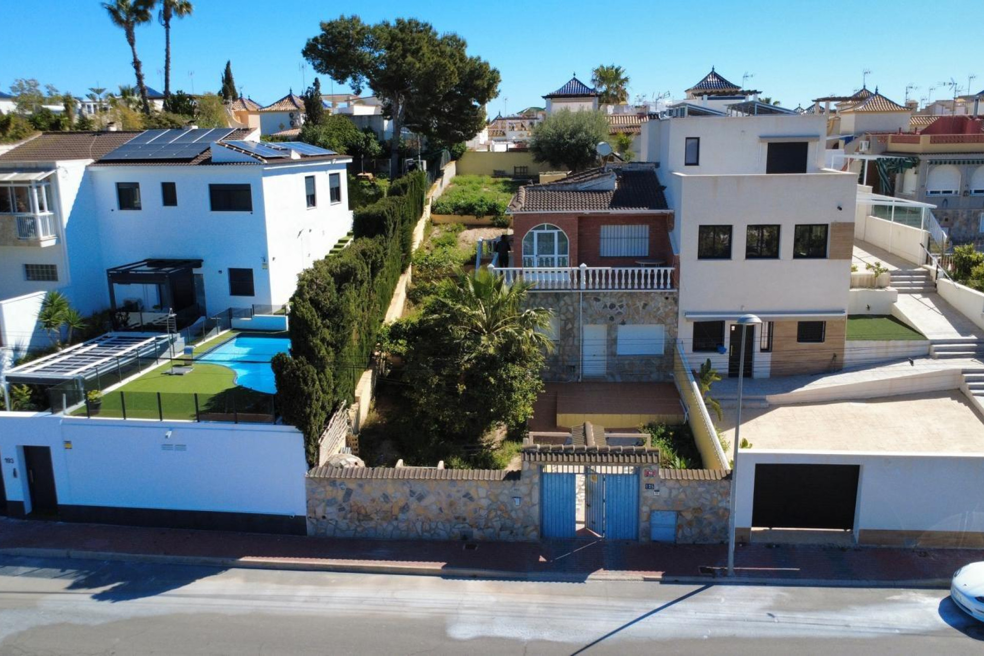 Revente - Villa - Torrevieja - Los balcones