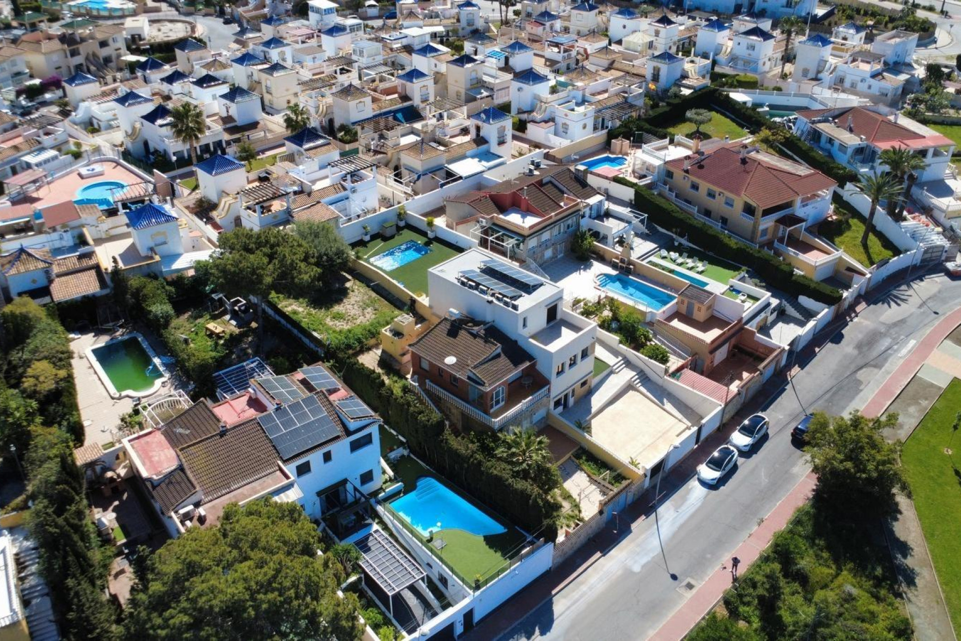 Revente - Villa - Torrevieja - Los balcones