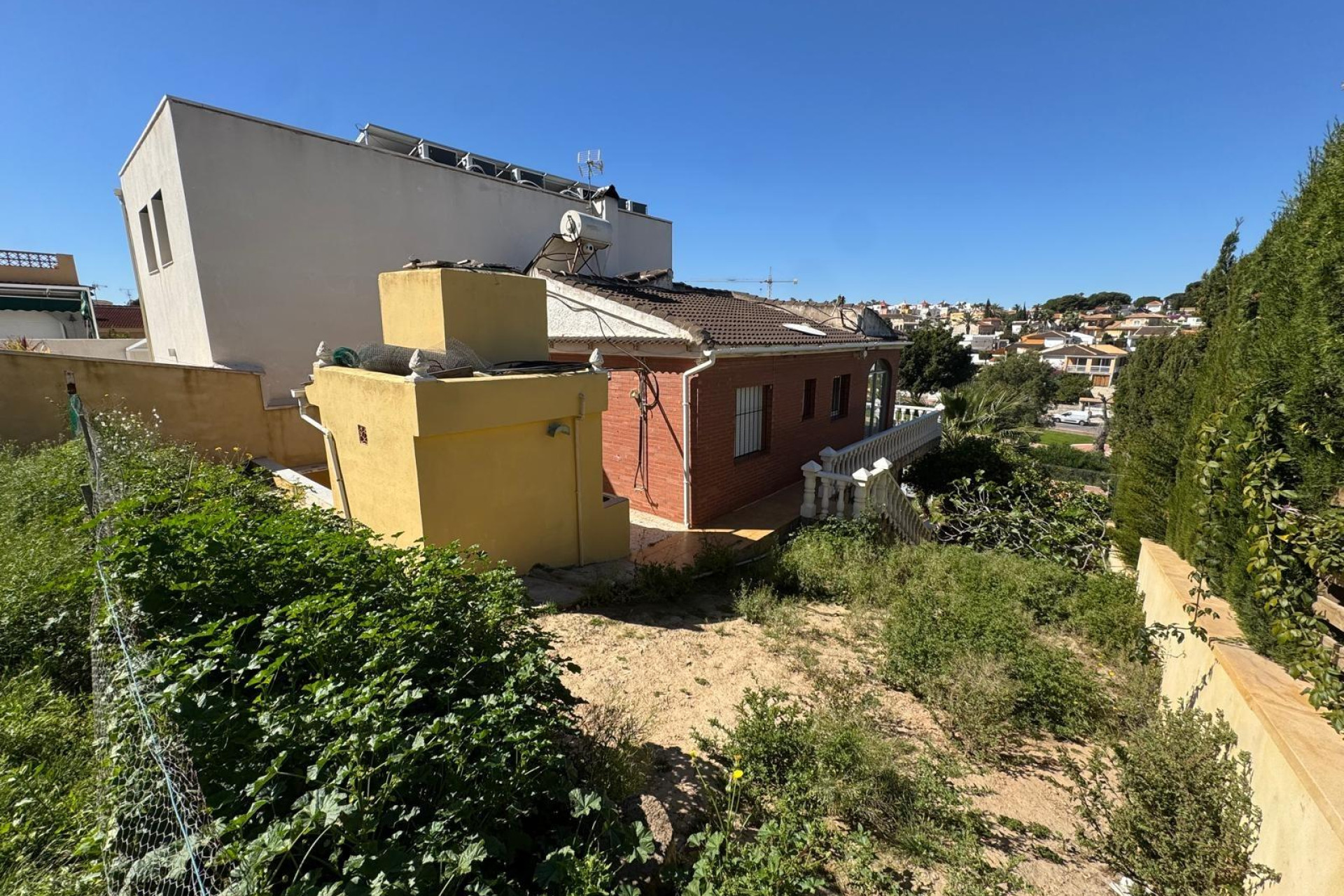 Revente - Villa - Torrevieja - Los balcones