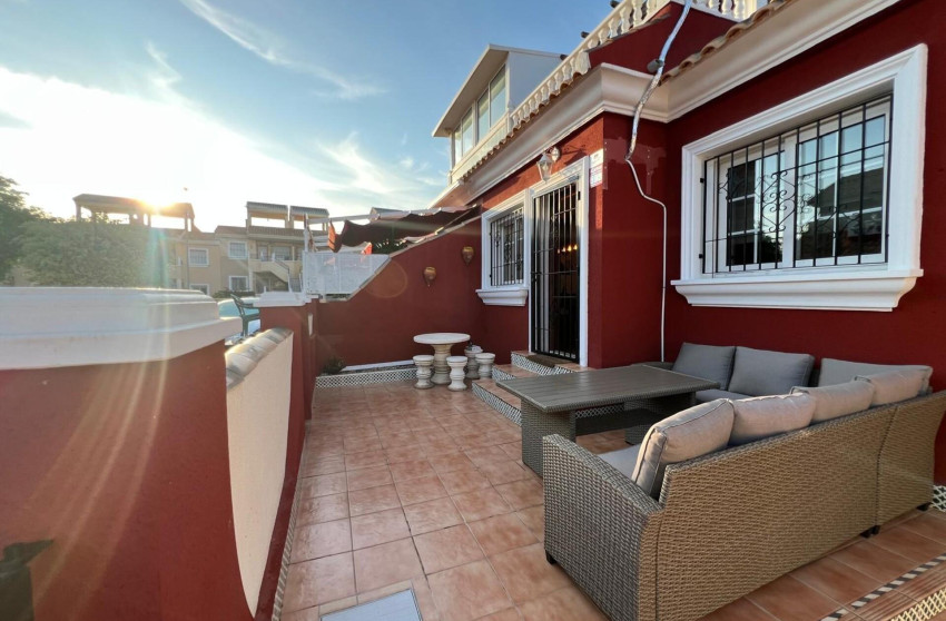 Revente - Villa - Torrevieja - Los Frutales