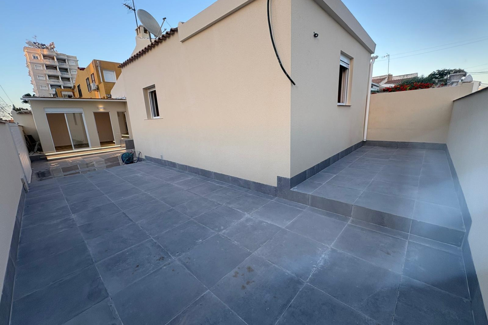 Revente - Villa - Torrevieja - Parque las naciones