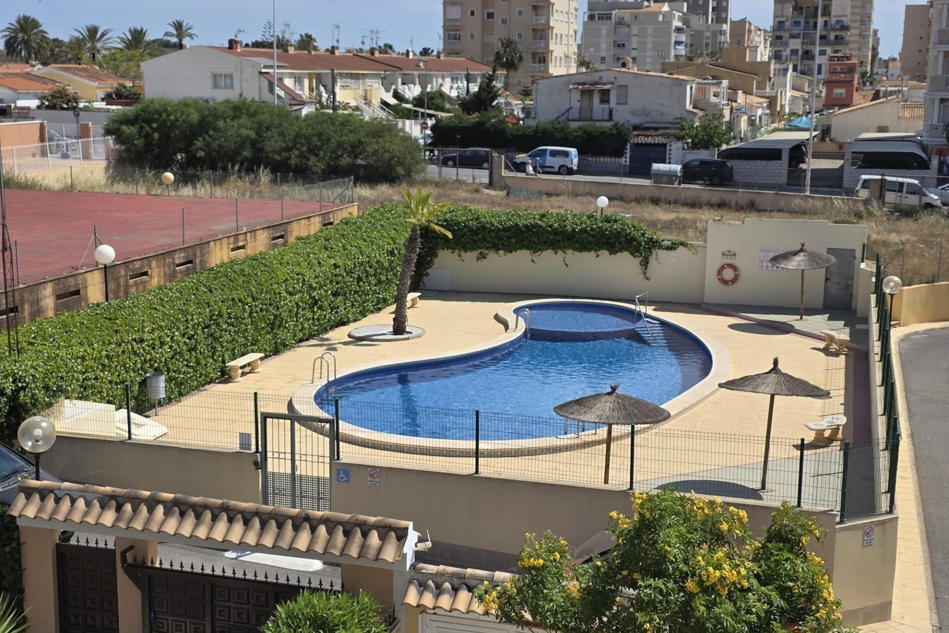 Revente - Villa - Torrevieja - Playa del cura