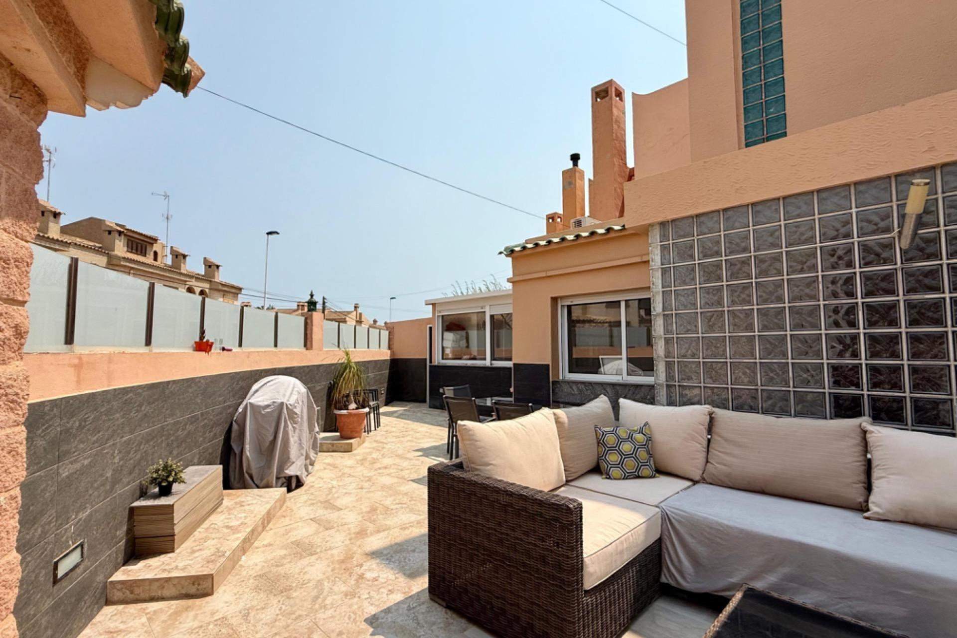 Revente - Villa - Torrevieja - Playa del cura