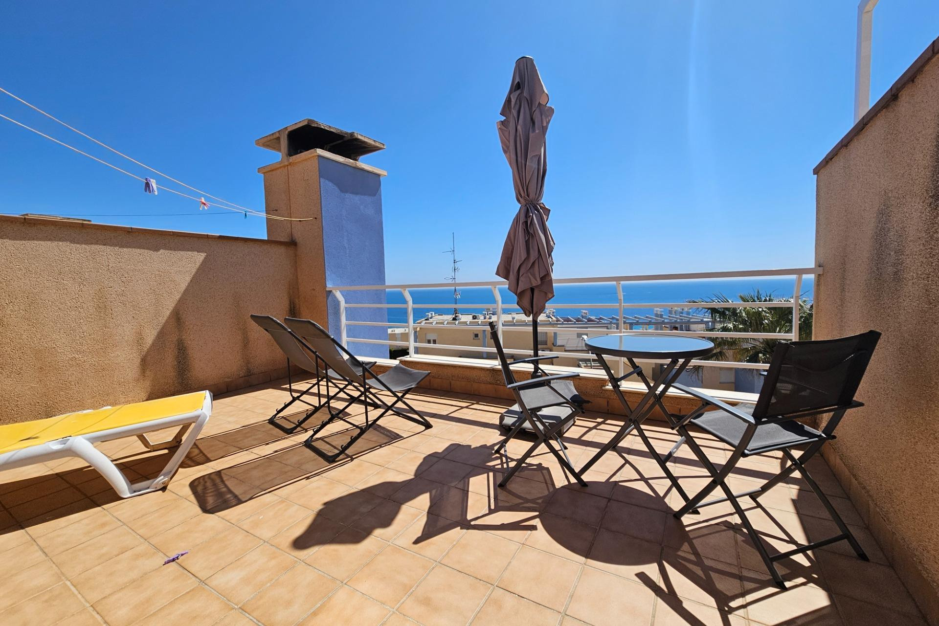 Revente - Villa - Torrevieja - Punta prima