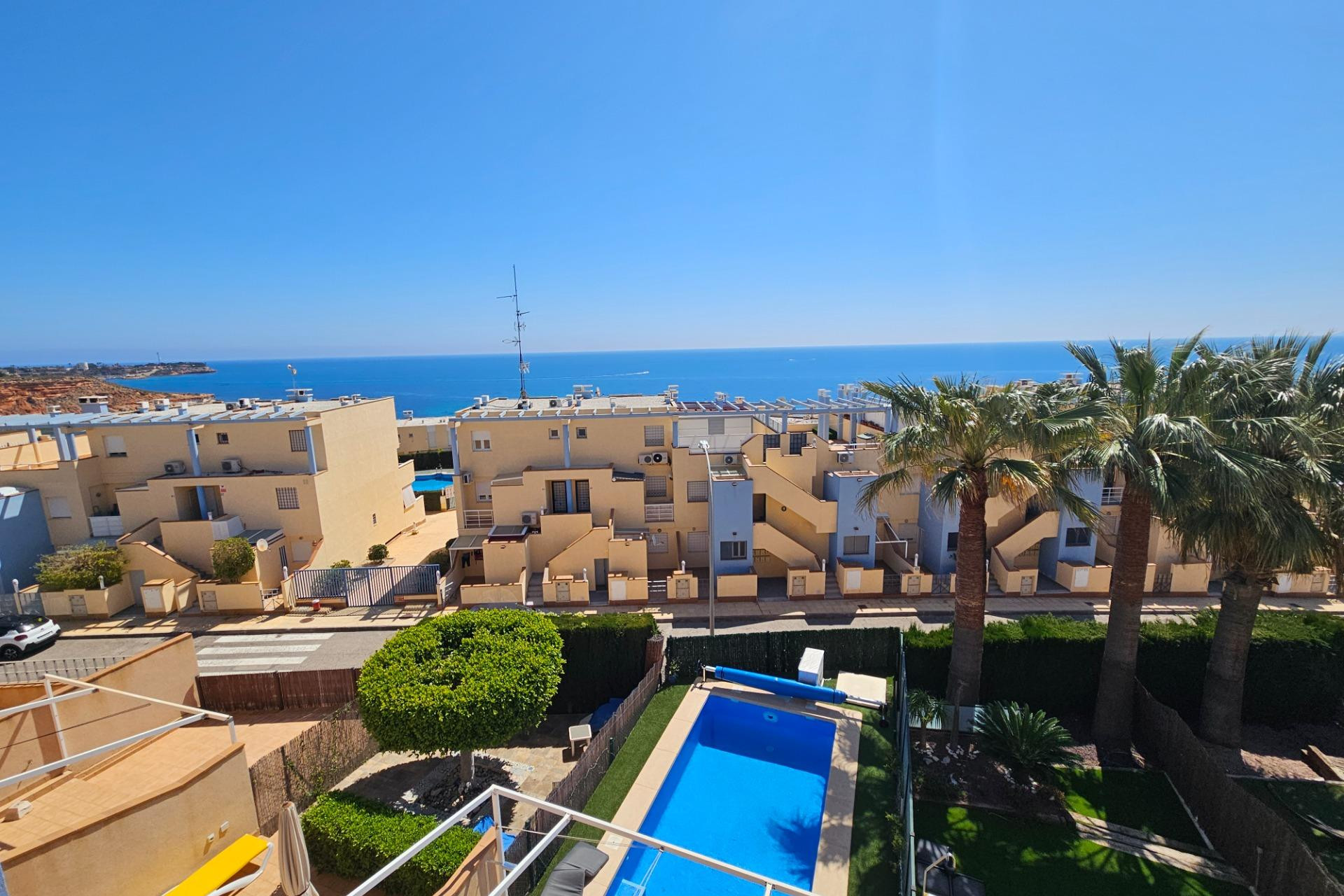 Revente - Villa - Torrevieja - Punta prima