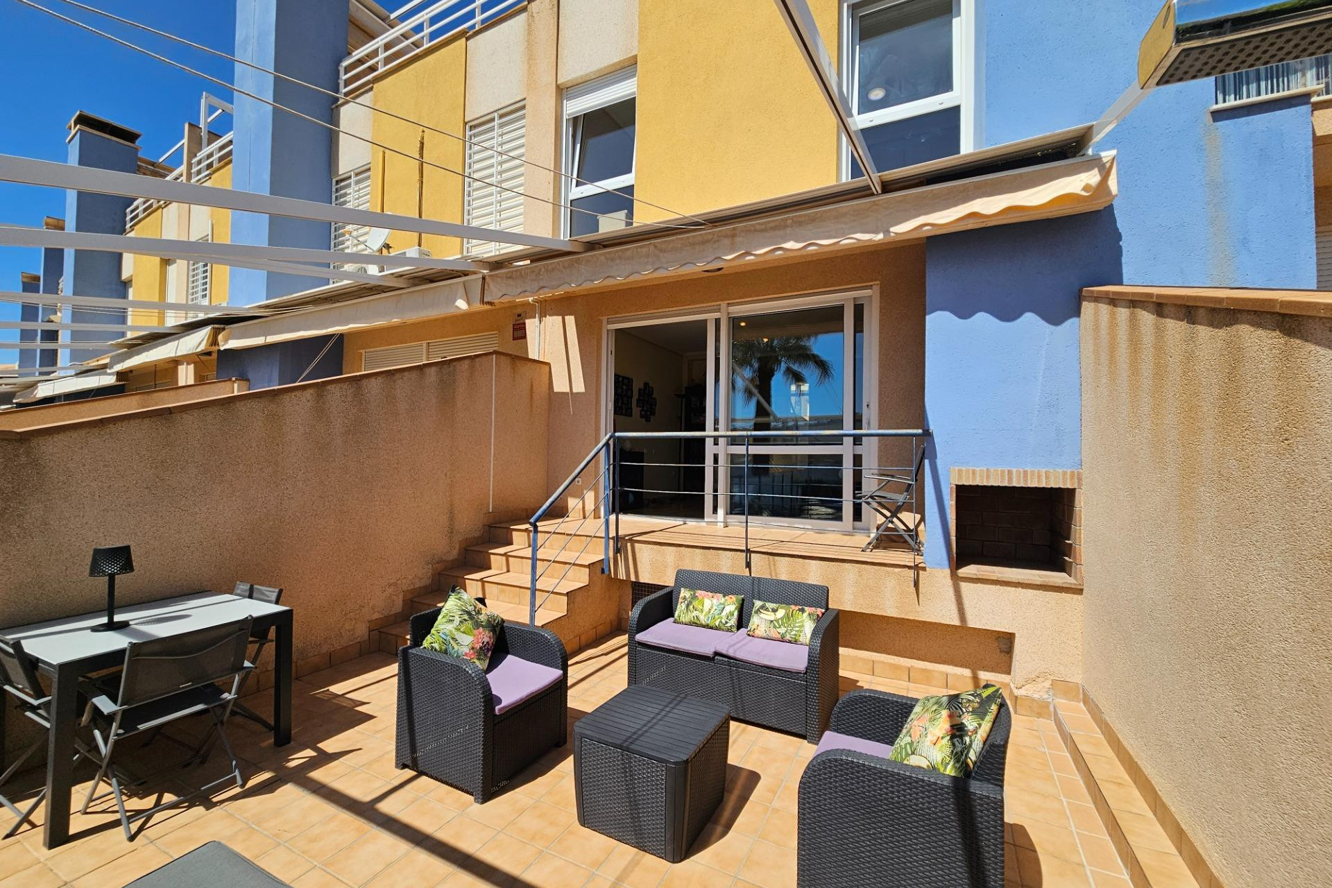 Revente - Villa - Torrevieja - Punta prima