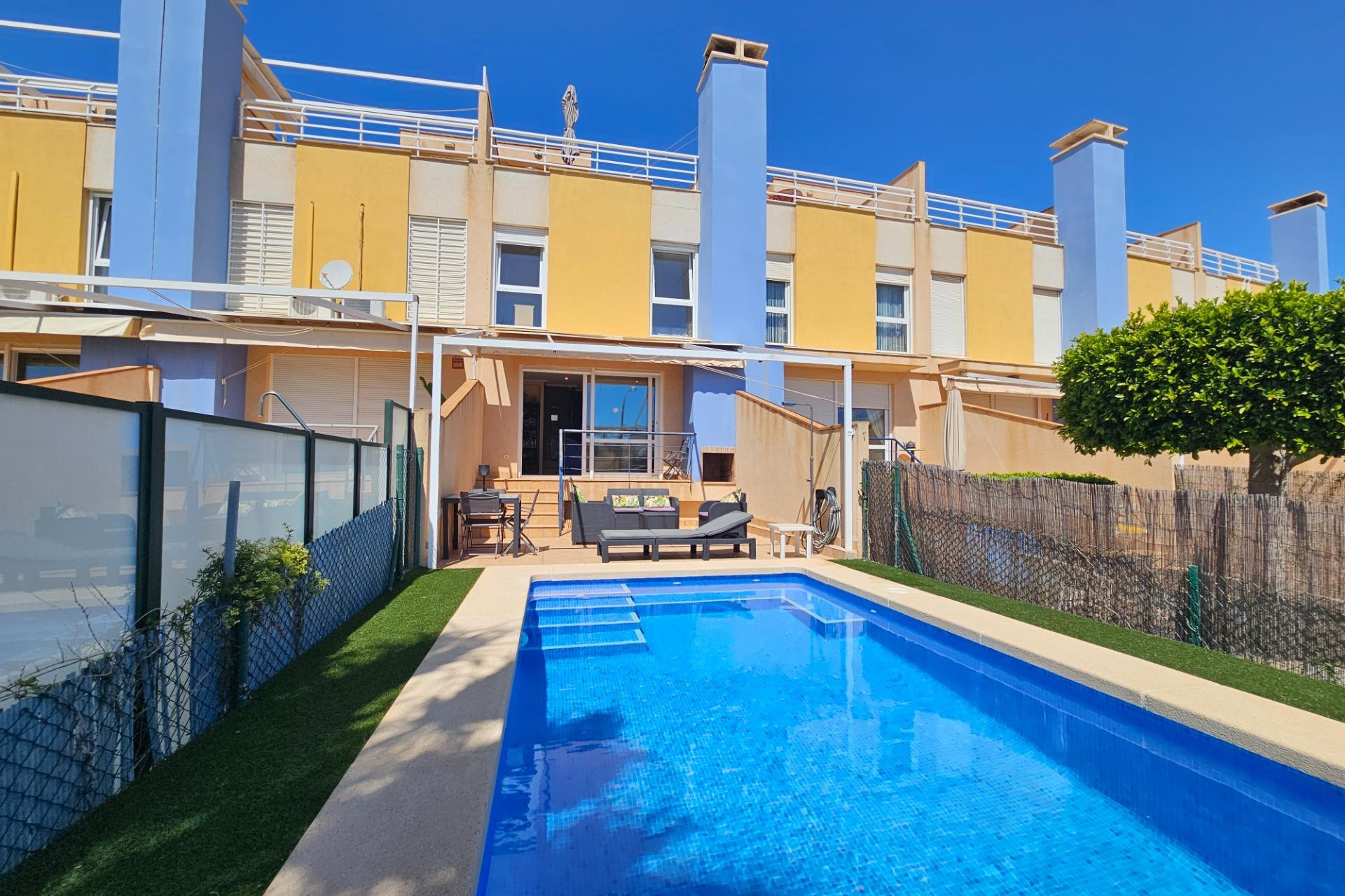 Revente - Villa - Torrevieja - Punta prima