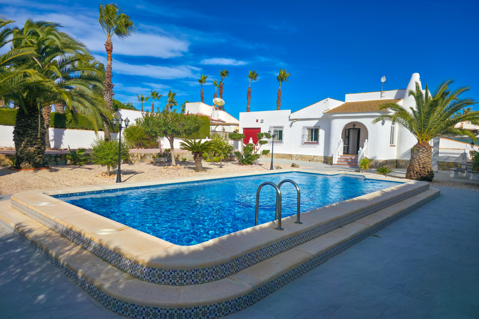Revente - Villa - Torrevieja, San Luis