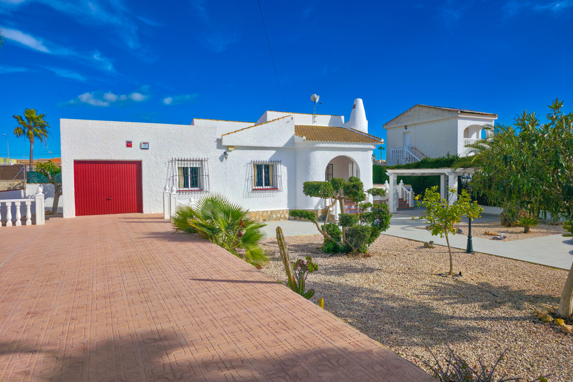 Revente - Villa - Torrevieja, San Luis