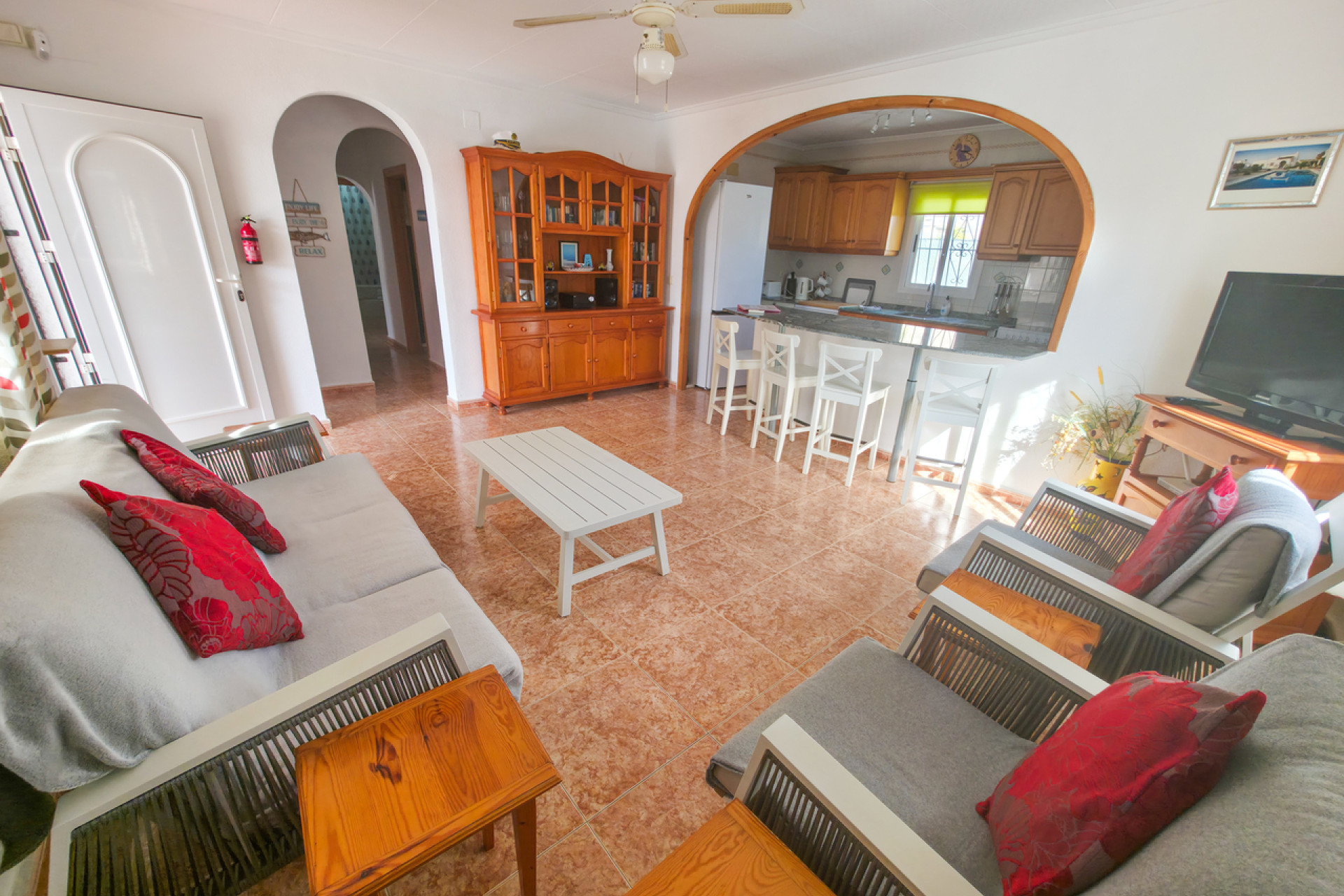 Revente - Villa - Torrevieja, San Luis