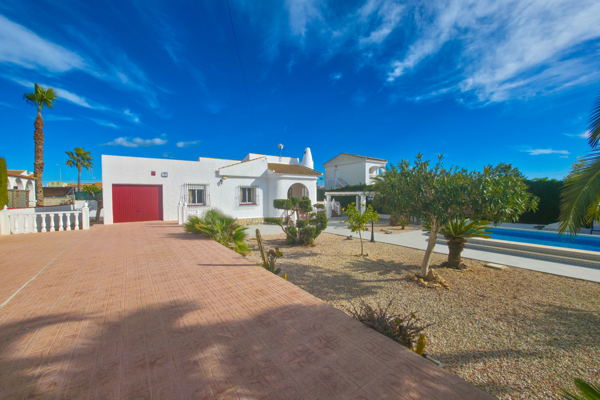 Revente - Villa - Torrevieja, San Luis